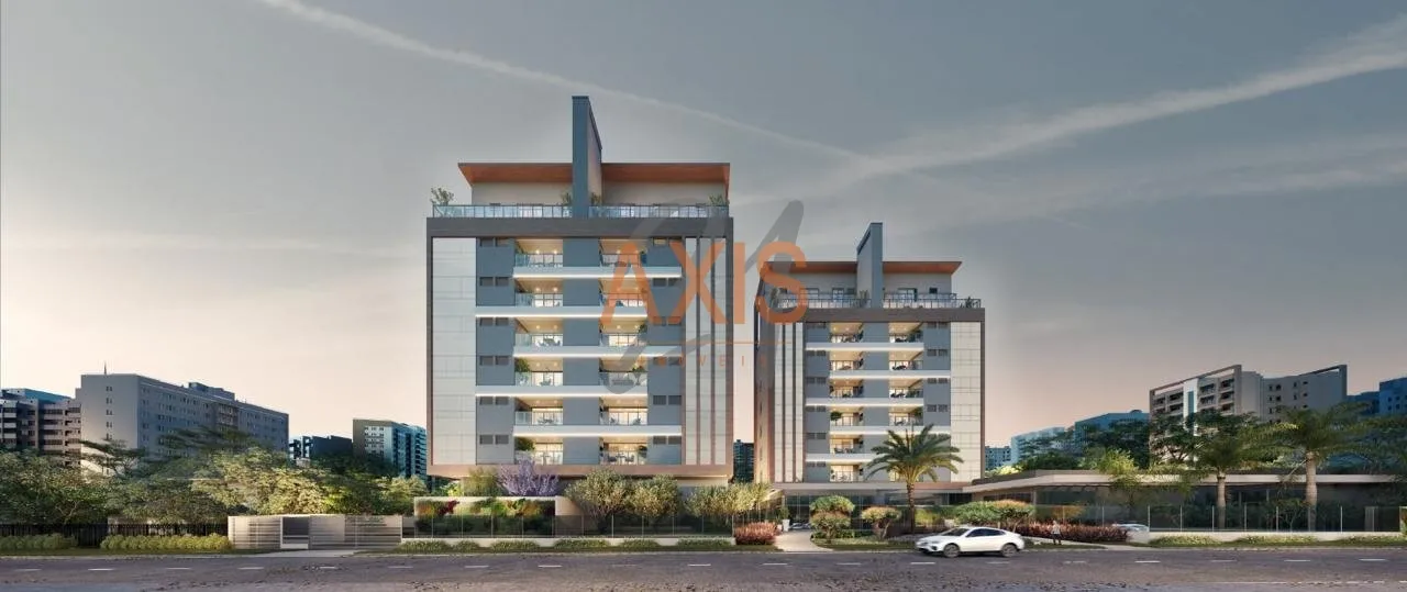 Apartamento de 3 Suítes à Venda no Edifício Agon Residence | Água Verde Curitiba — foto 2