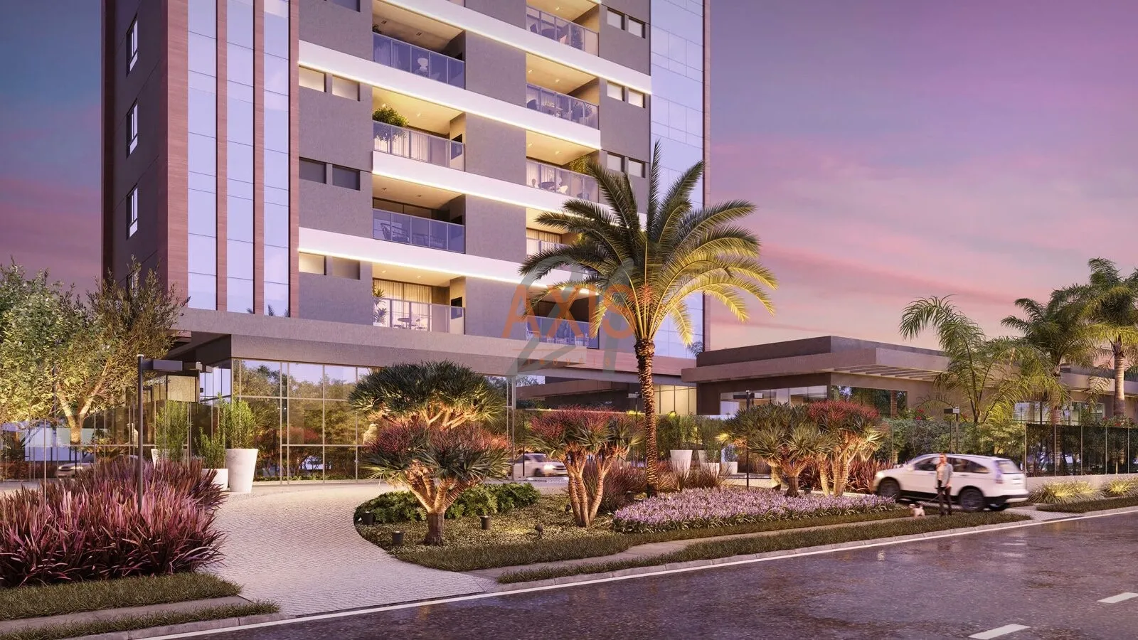 Apartamento de 3 Suítes à Venda no Edifício Agon Residence | Água Verde Curitiba — foto 16