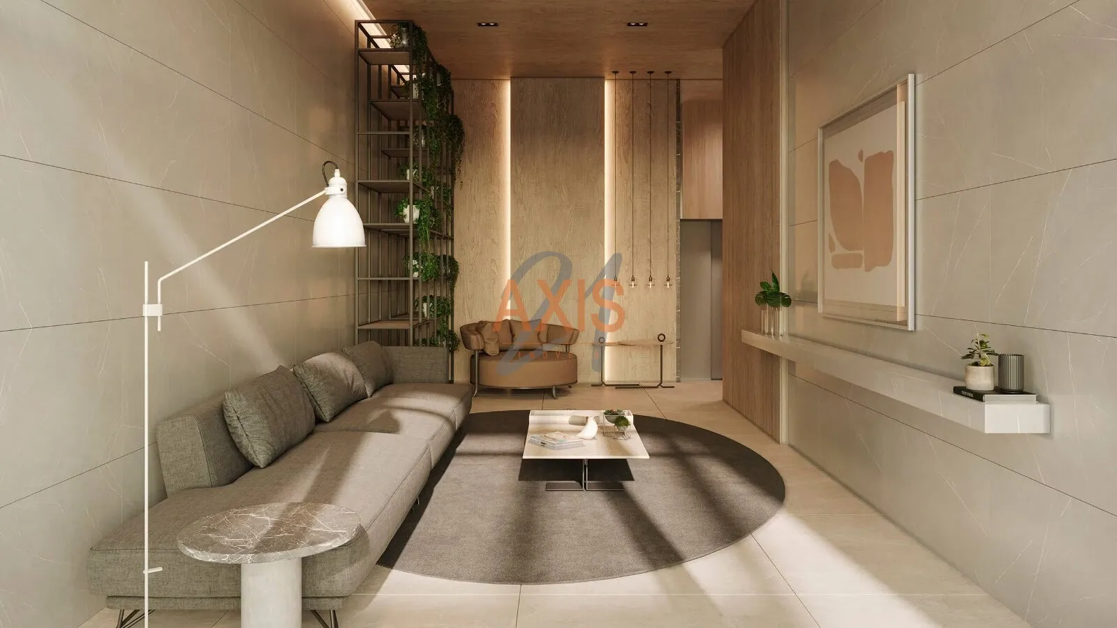 Apartamento de 3 Suítes à Venda no Edifício Agon Residence | Água Verde Curitiba — foto 6