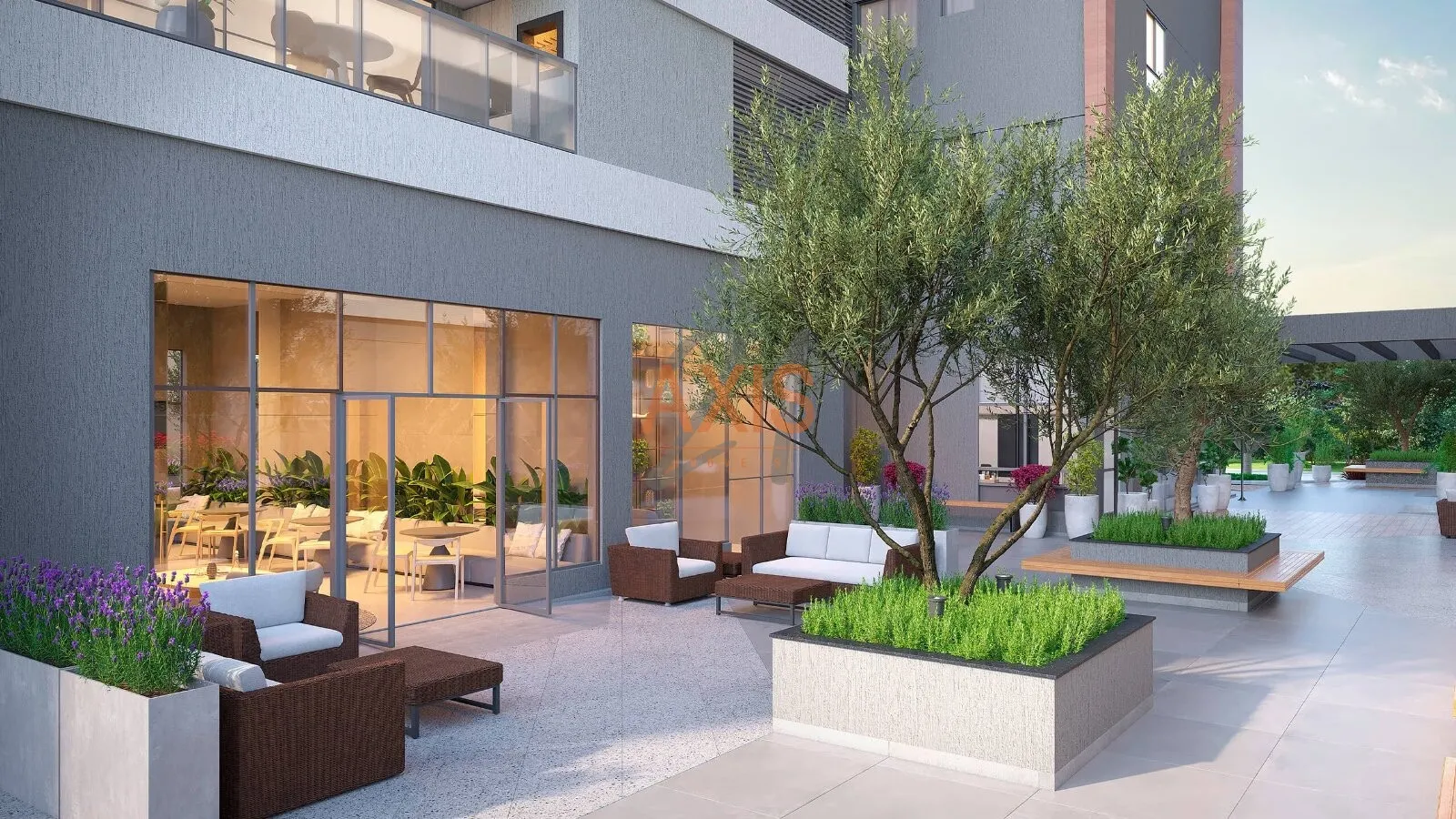Apartamento de 3 Suítes à Venda no Edifício Agon Residence | Água Verde Curitiba — foto 5