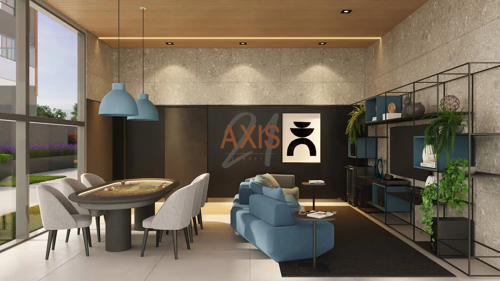 Apartamento de 3 Suítes à Venda no Edifício Agon Residence | Água Verde Curitiba — foto 10