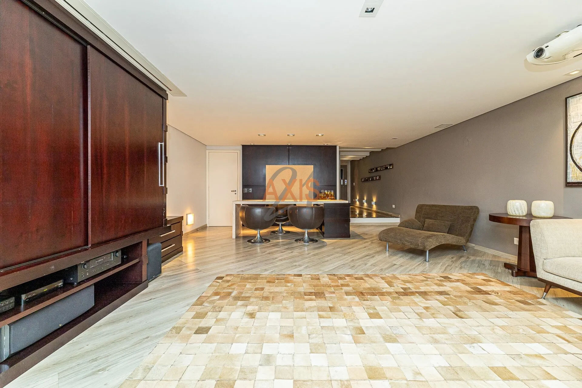 Apartamento de 4 Quartos à Venda no Edifício Caribean  | Água Verde  Curitiba — foto 5