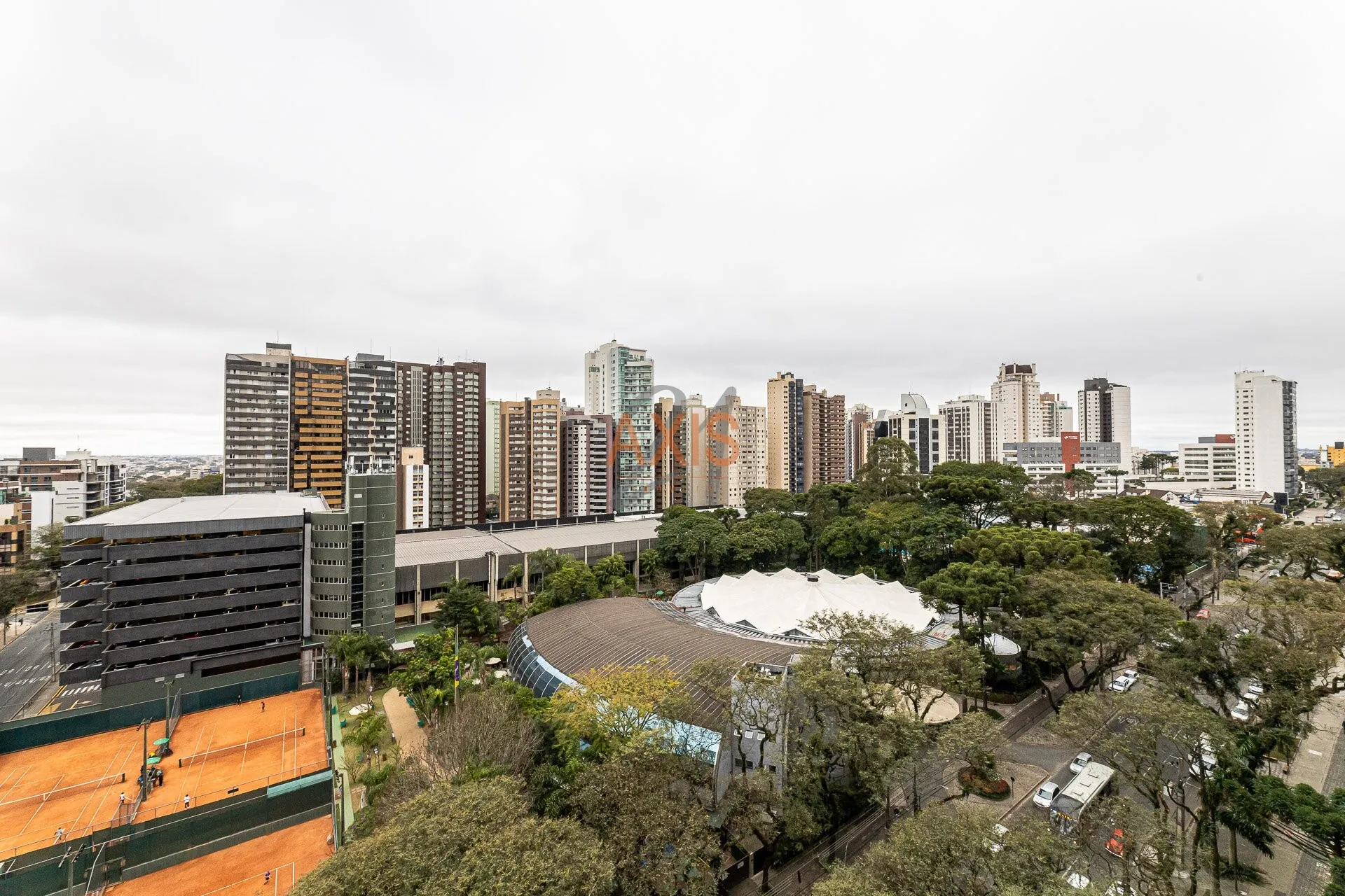 Apartamento de 4 Quartos à Venda no Edifício Caribean  | Água Verde  Curitiba — foto 6