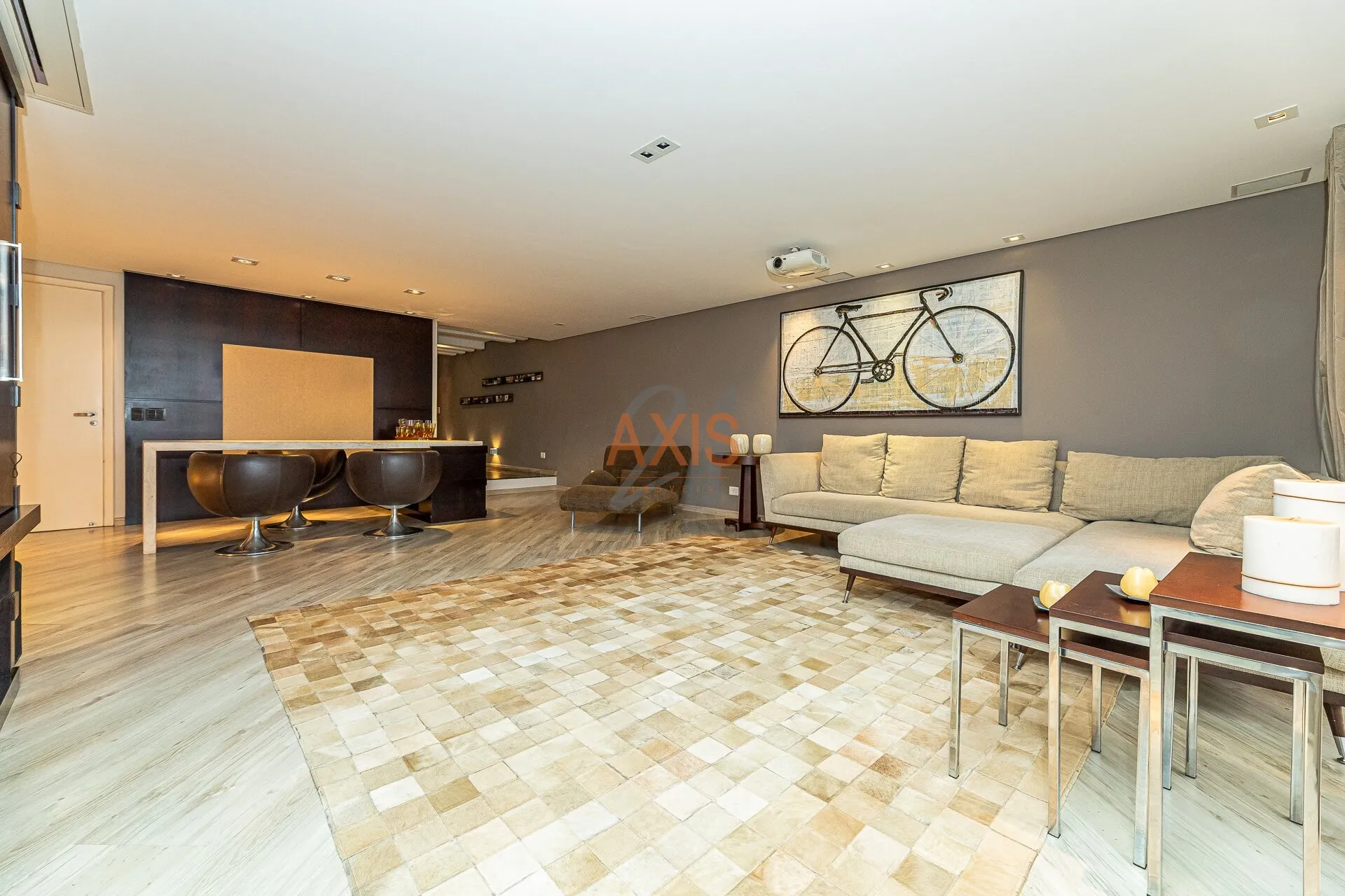 Apartamento de 4 Quartos à Venda no Edifício Caribean  | Água Verde  Curitiba — foto 3