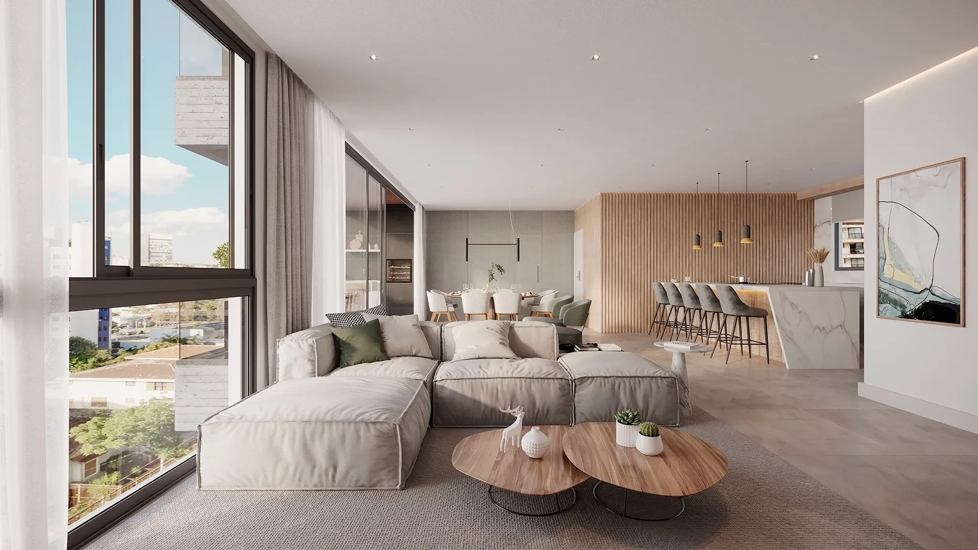 Apartamento de 3 Suítes à Venda no Edifício Aurea 777 | Bigorrilho Curitiba — foto 6