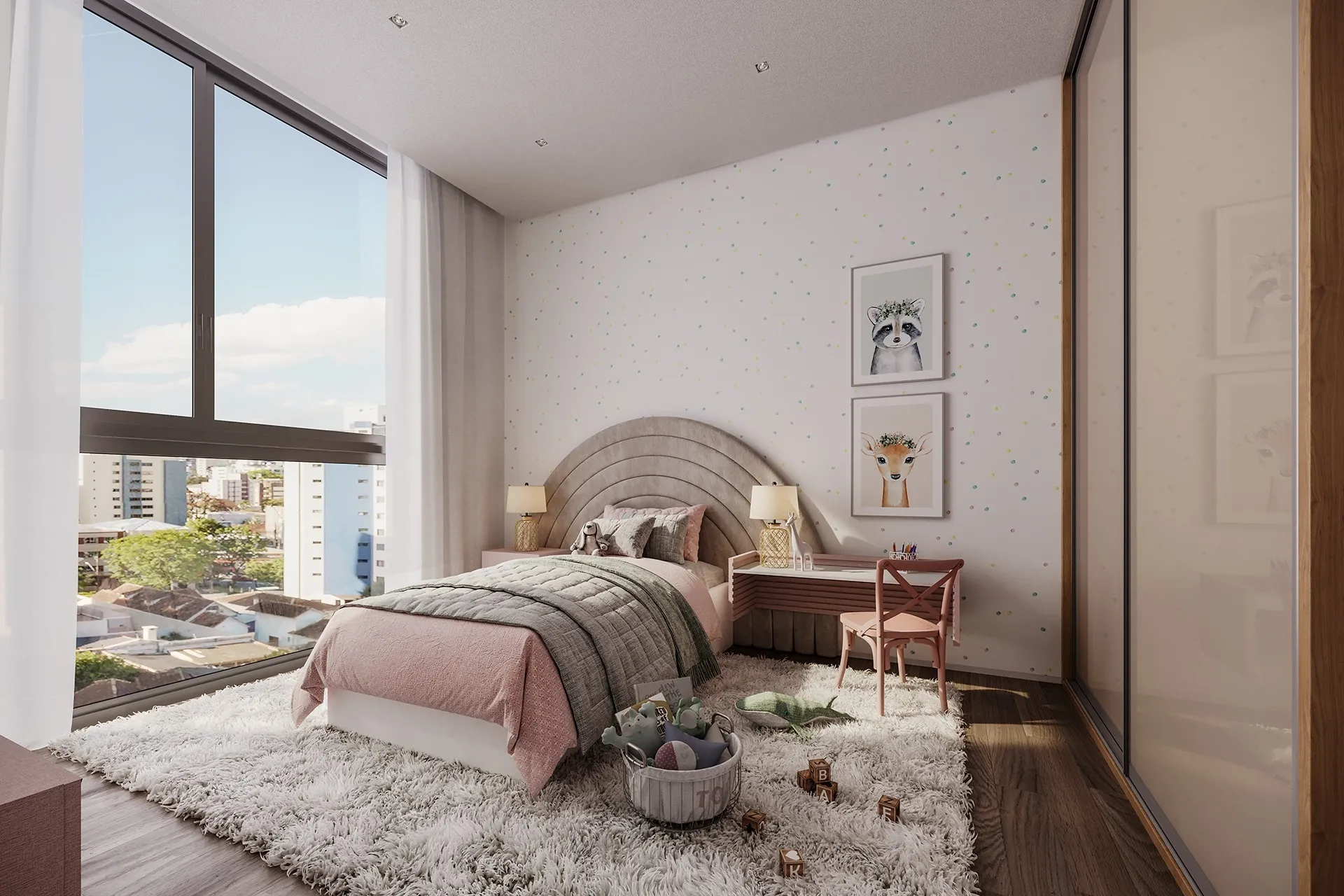 Apartamento de 3 Suítes à Venda no Edifício Aurea 777 | Bigorrilho Curitiba — foto 5