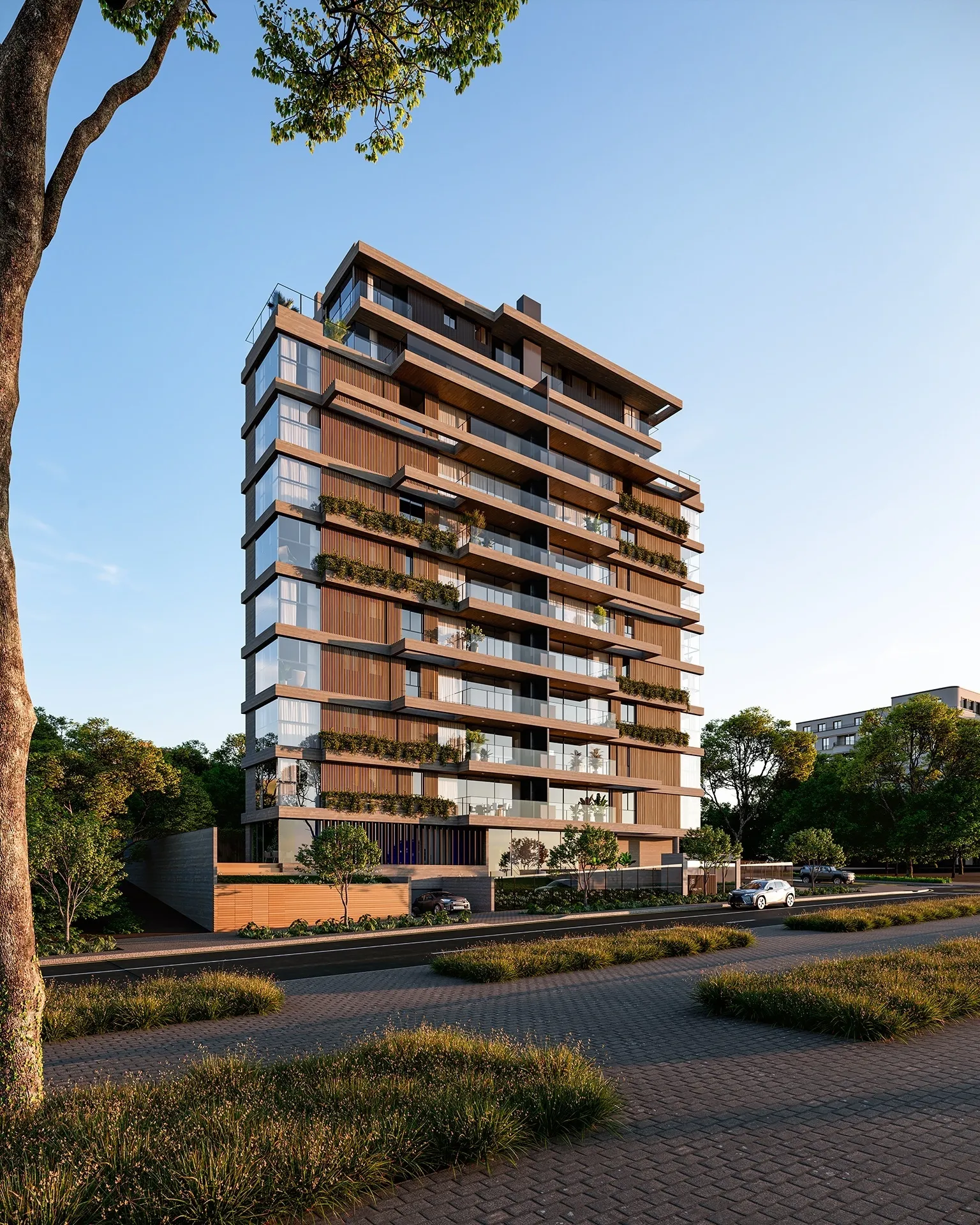 Apartamento de 3 Suítes à Venda no Edifício Aurea 777 | Bigorrilho Curitiba — foto 9