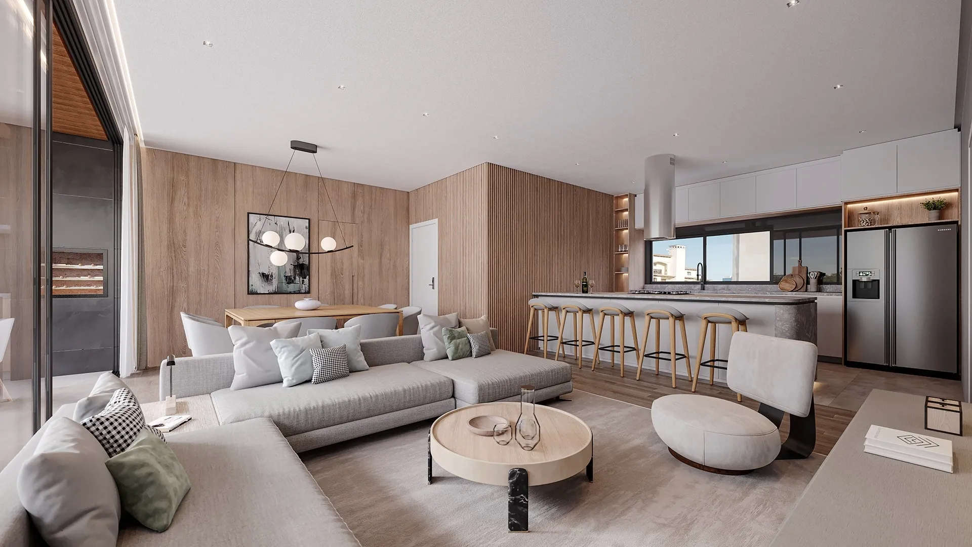 Apartamento de 3 Suítes à Venda no Edifício Aurea 777 | Bigorrilho Curitiba — foto 3