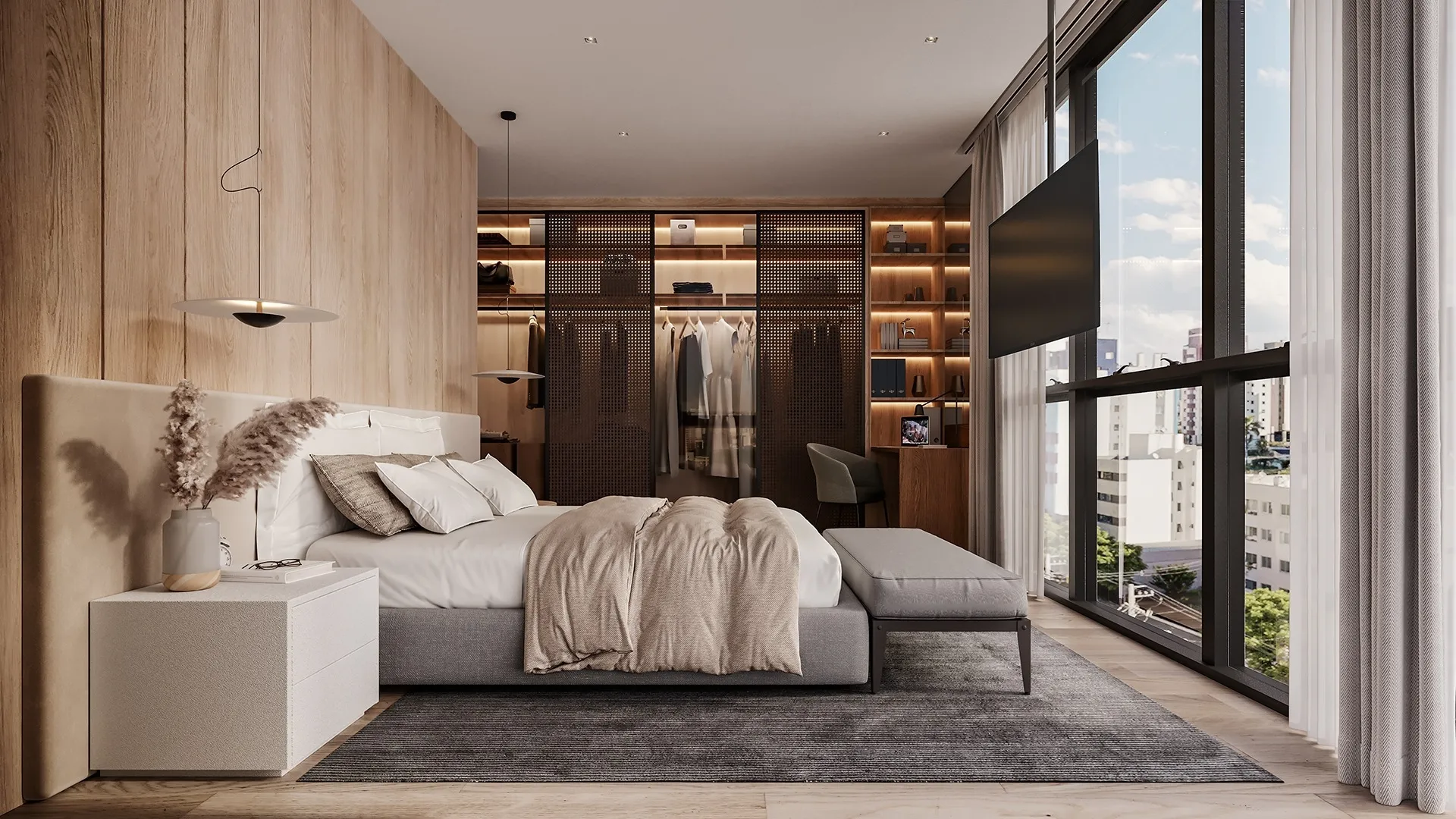 Apartamento de 3 Suítes à Venda no Edifício Aurea 777 | Bigorrilho Curitiba — foto 4