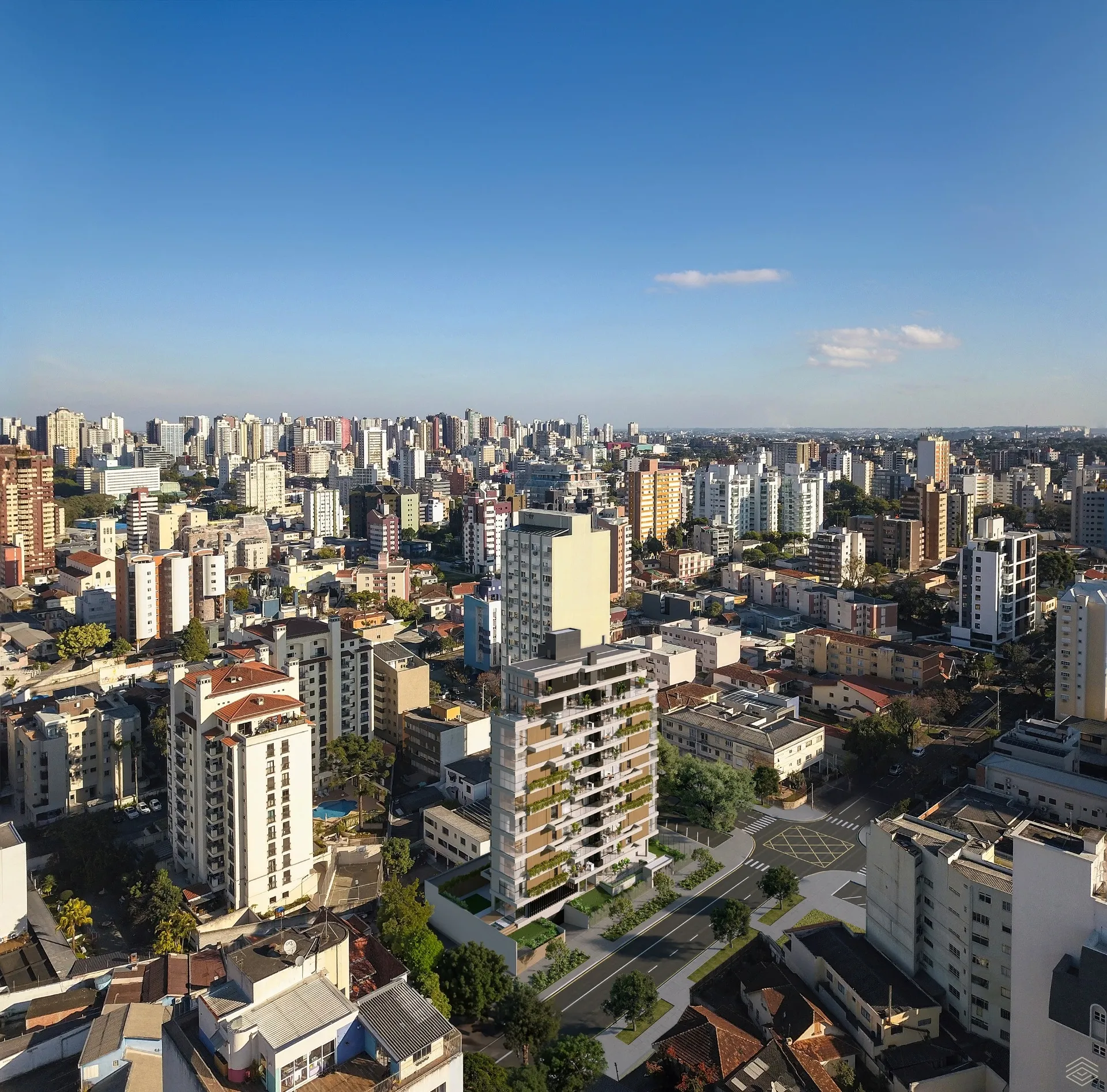 Apartamento de 3 Suítes à Venda no Edifício Aurea 777 | Bigorrilho Curitiba — foto 12