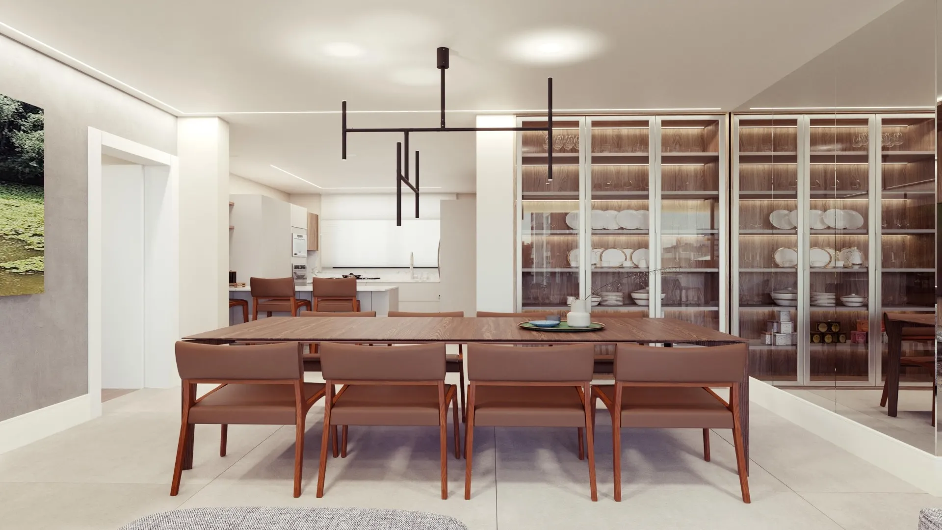 Cobertura Duplex de 4 Suítes à Venda no Edifício Greca Tower Residence | Água Verde Curitiba — foto 5