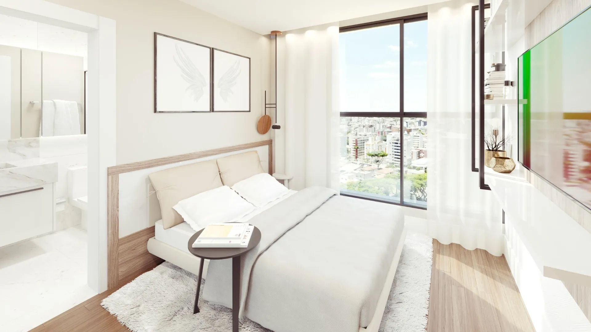 Cobertura Duplex de 4 Suítes à Venda no Edifício Greca Tower Residence | Água Verde Curitiba — foto 9