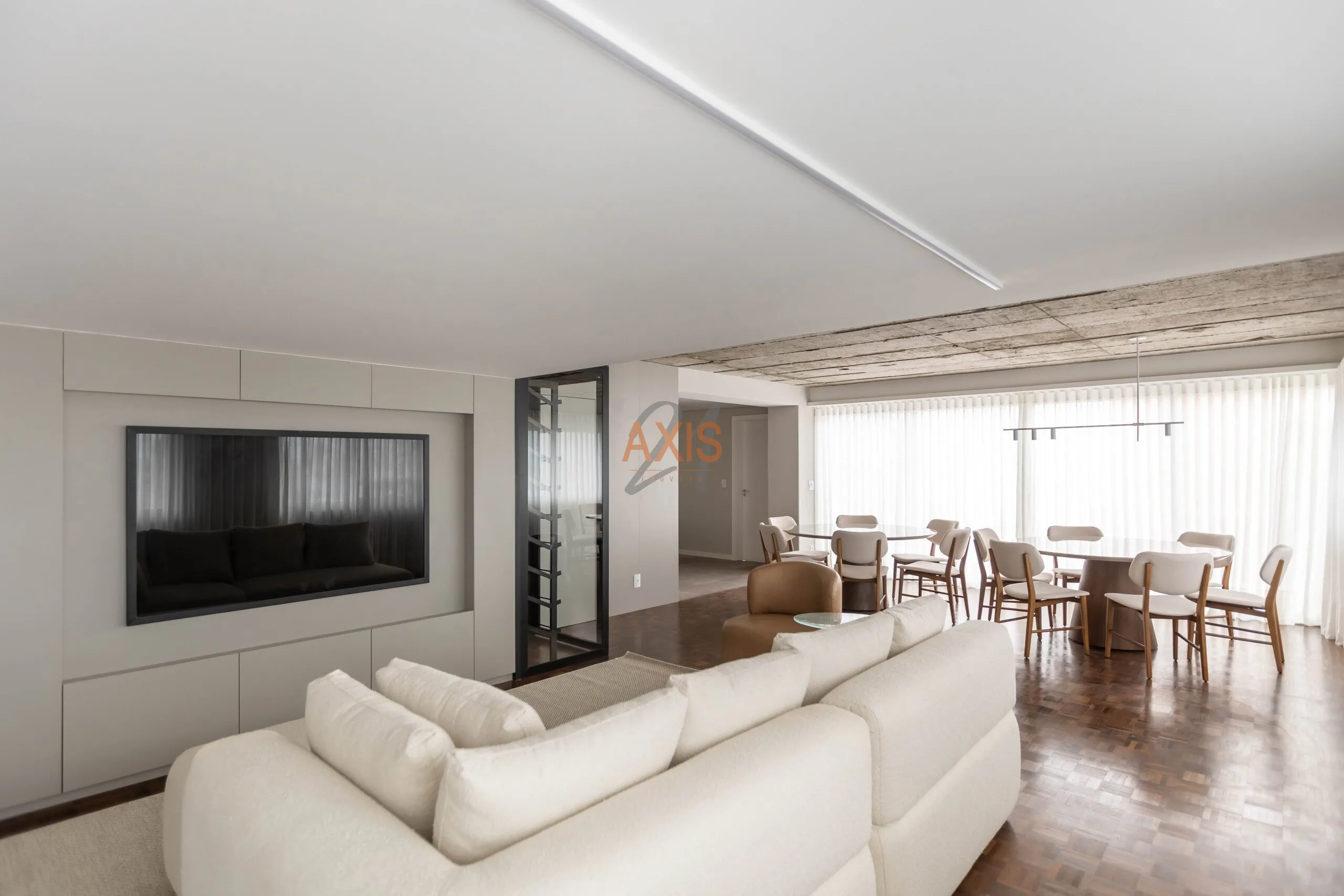 Cobertura Duplex de 4 Suítes à Venda no Edifício Concorde | Batel Curitiba — foto 25