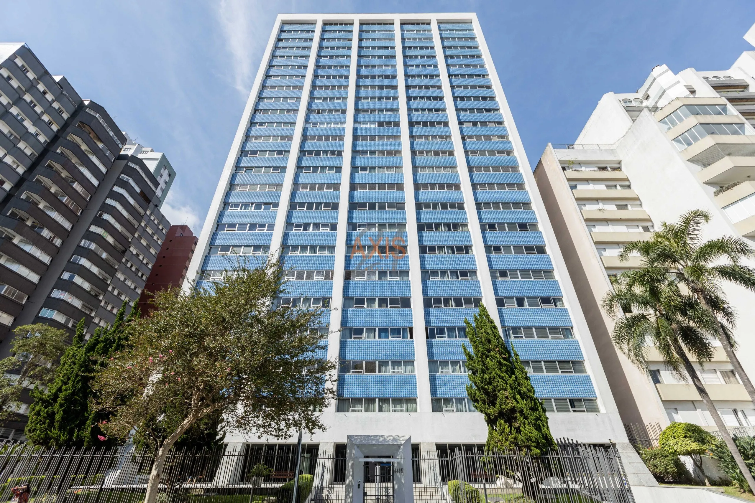 Cobertura Duplex de 4 Suítes à Venda no Edifício Concorde | Batel Curitiba — foto 35