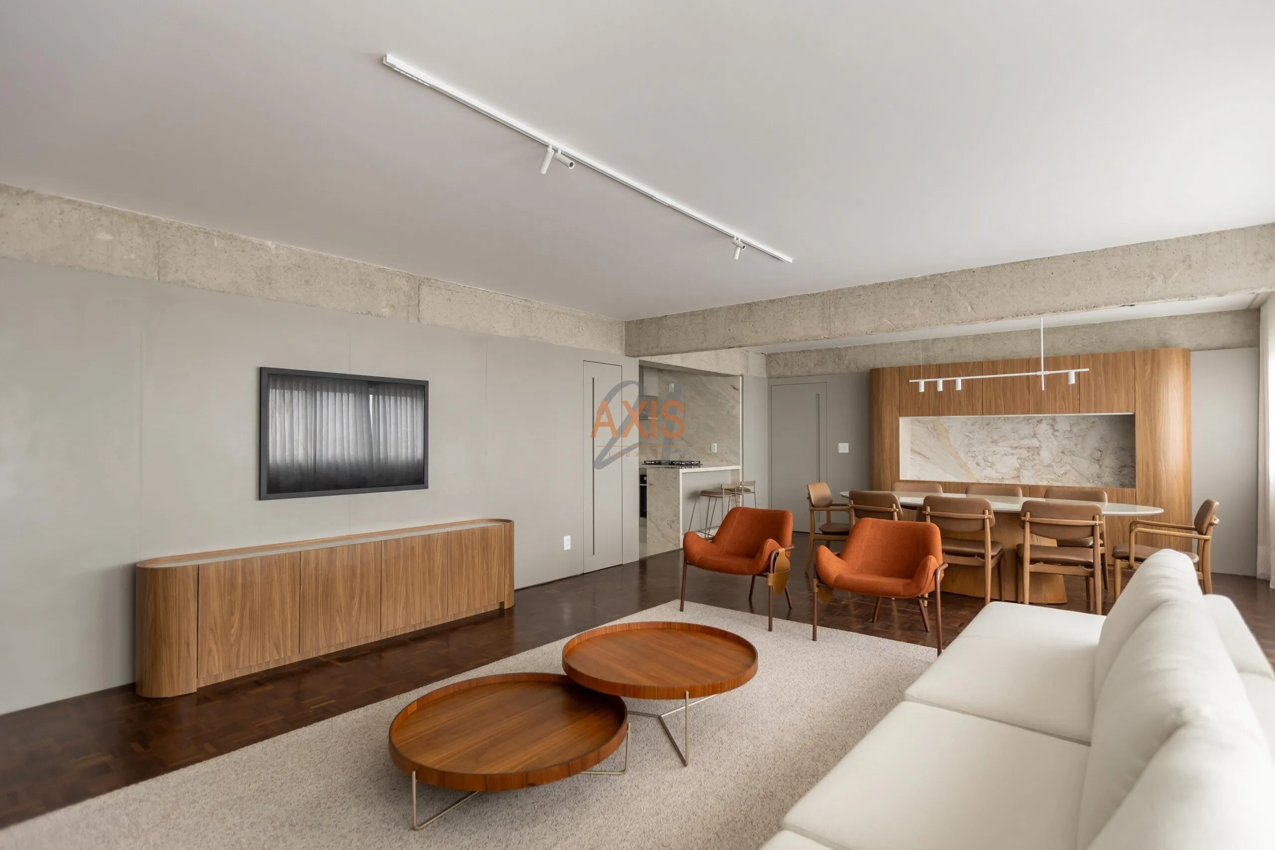 Cobertura Duplex de 4 Suítes à Venda no Edifício Concorde | Batel Curitiba — foto 4
