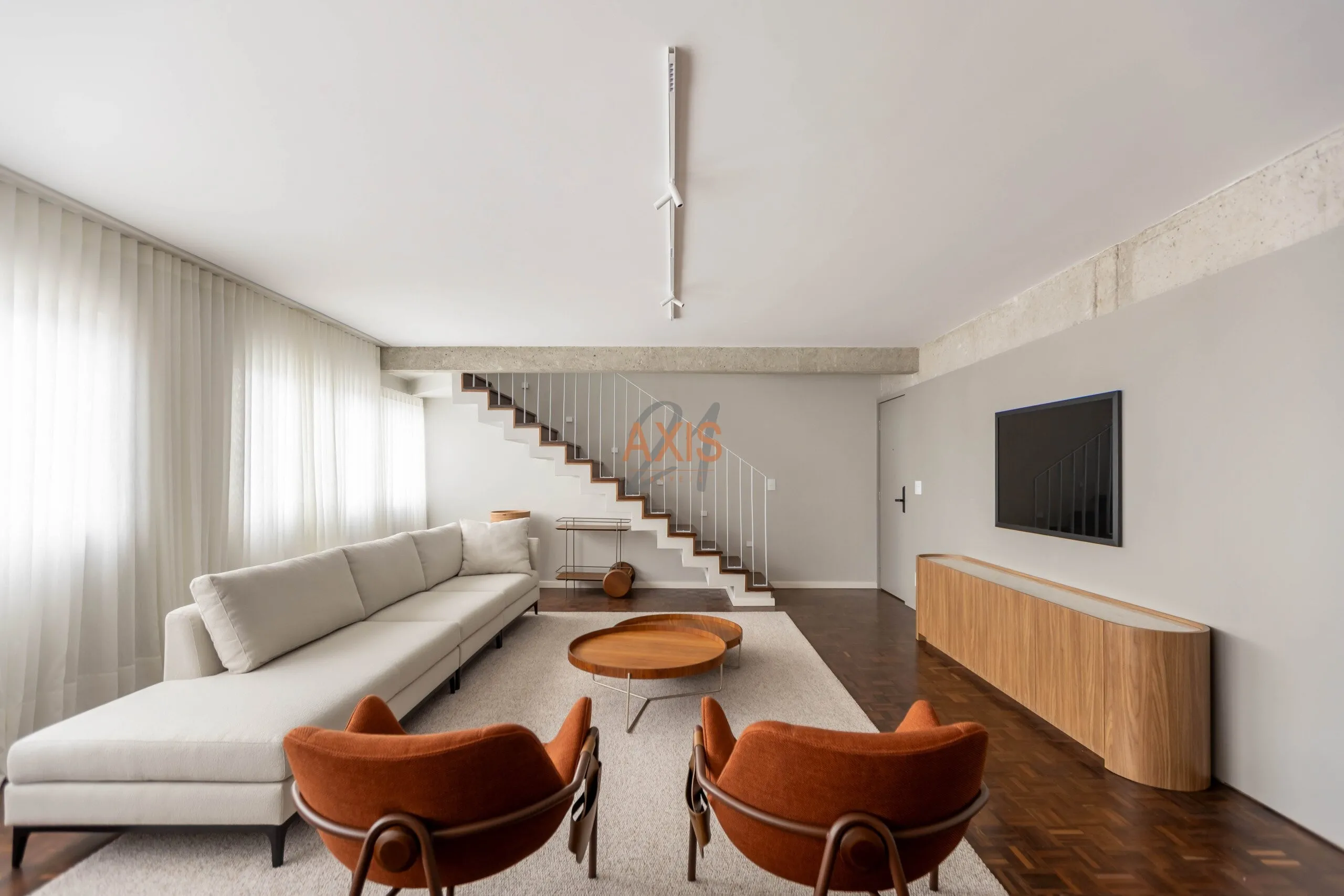 Cobertura Duplex de 4 Suítes à Venda no Edifício Concorde | Batel Curitiba — foto 3