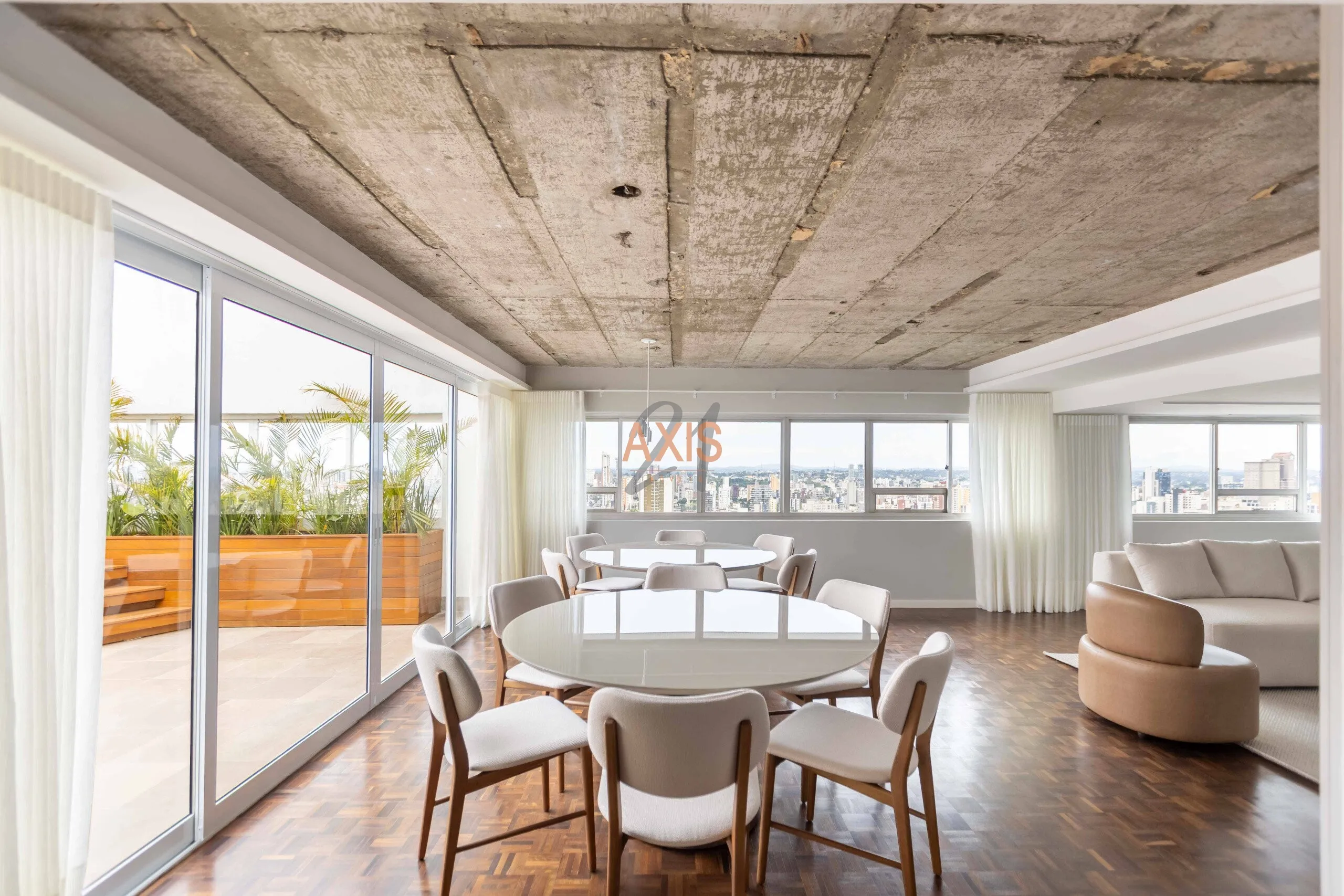 Cobertura Duplex de 4 Suítes à Venda no Edifício Concorde | Batel Curitiba — foto 21