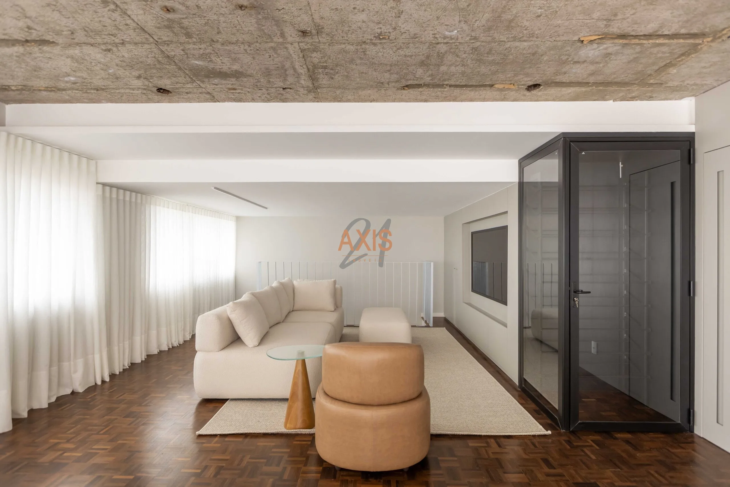 Cobertura Duplex de 4 Suítes à Venda no Edifício Concorde | Batel Curitiba — foto 24