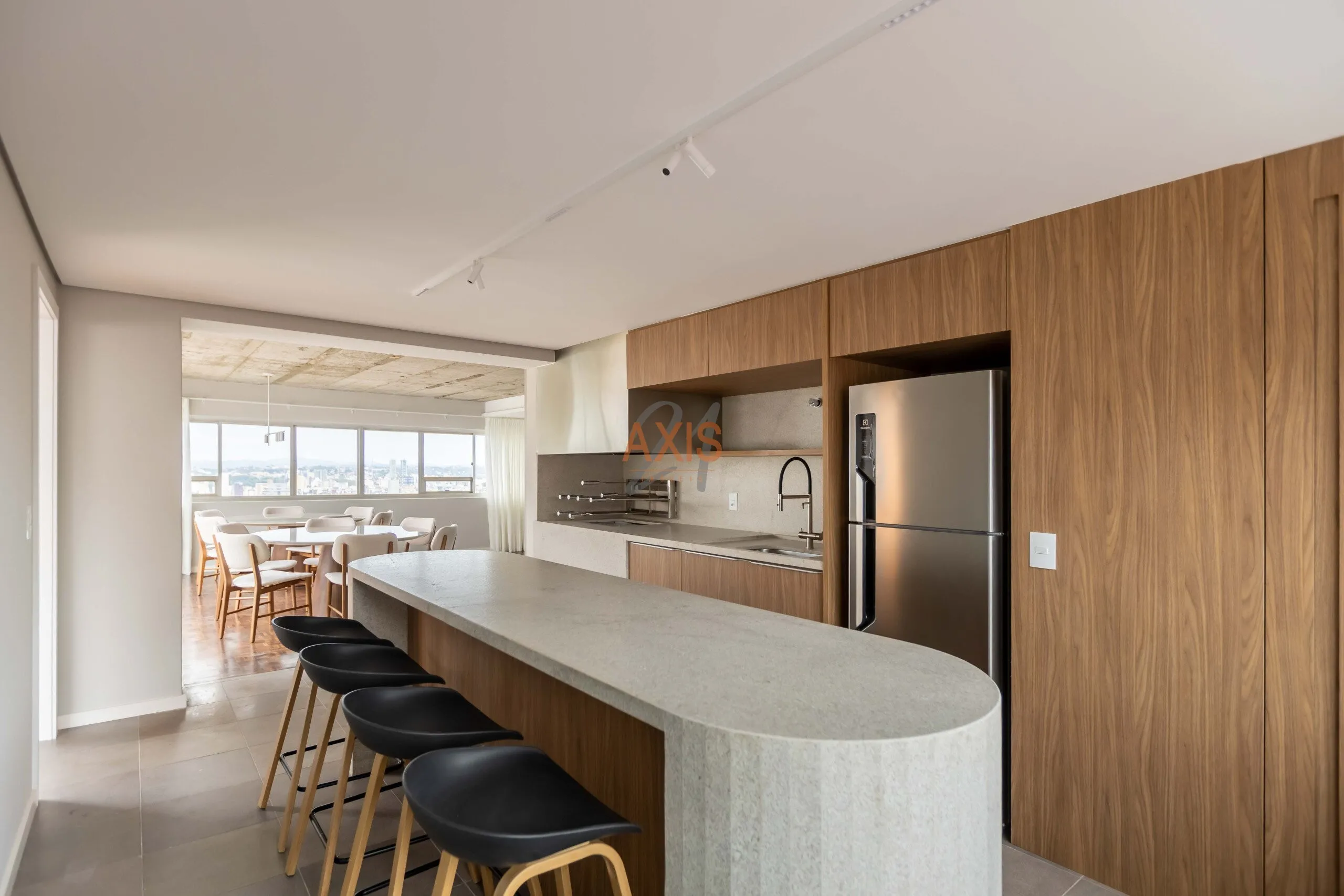 Cobertura Duplex de 4 Suítes à Venda no Edifício Concorde | Batel Curitiba — foto 27