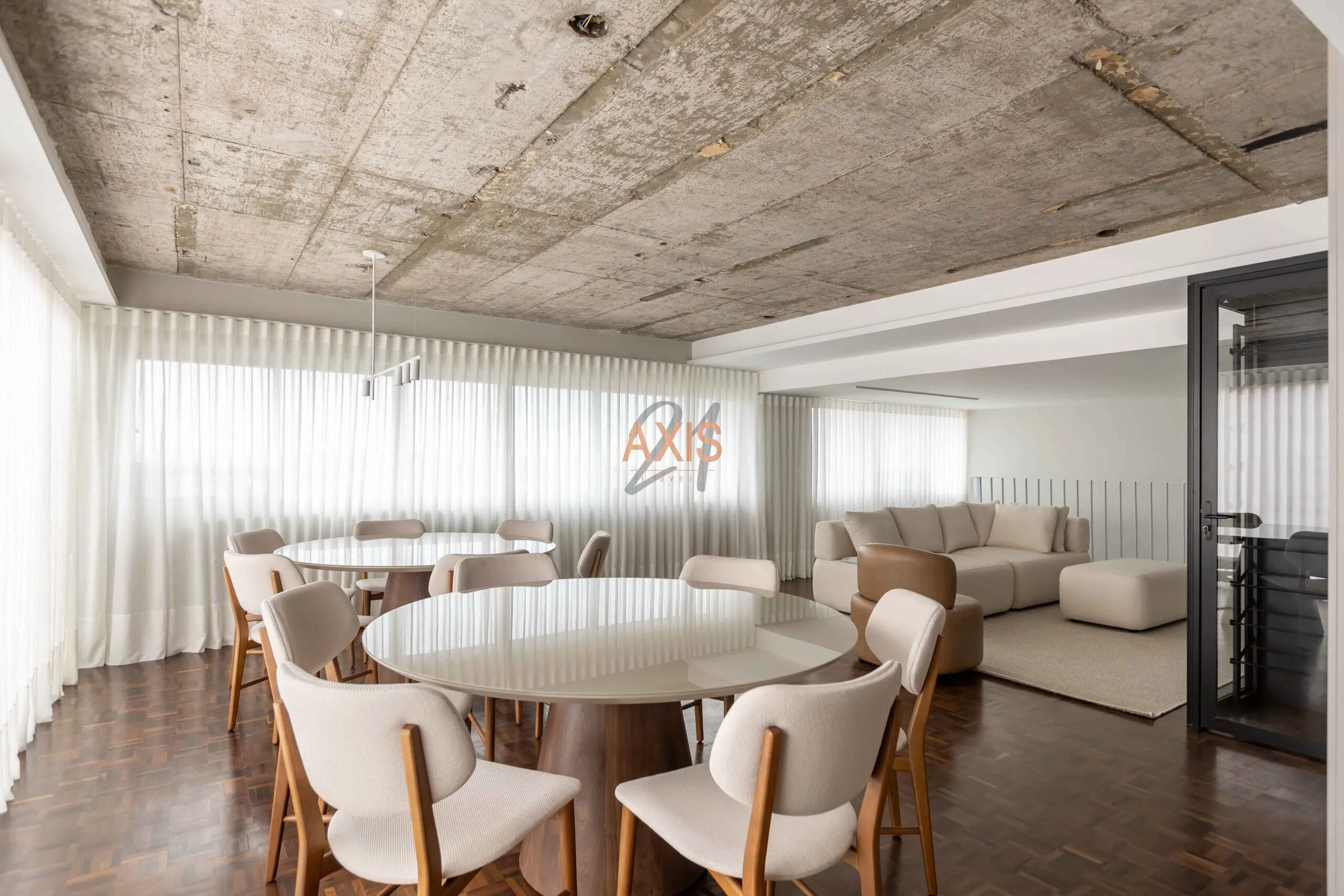 Cobertura Duplex de 4 Suítes à Venda no Edifício Concorde | Batel Curitiba — foto 23