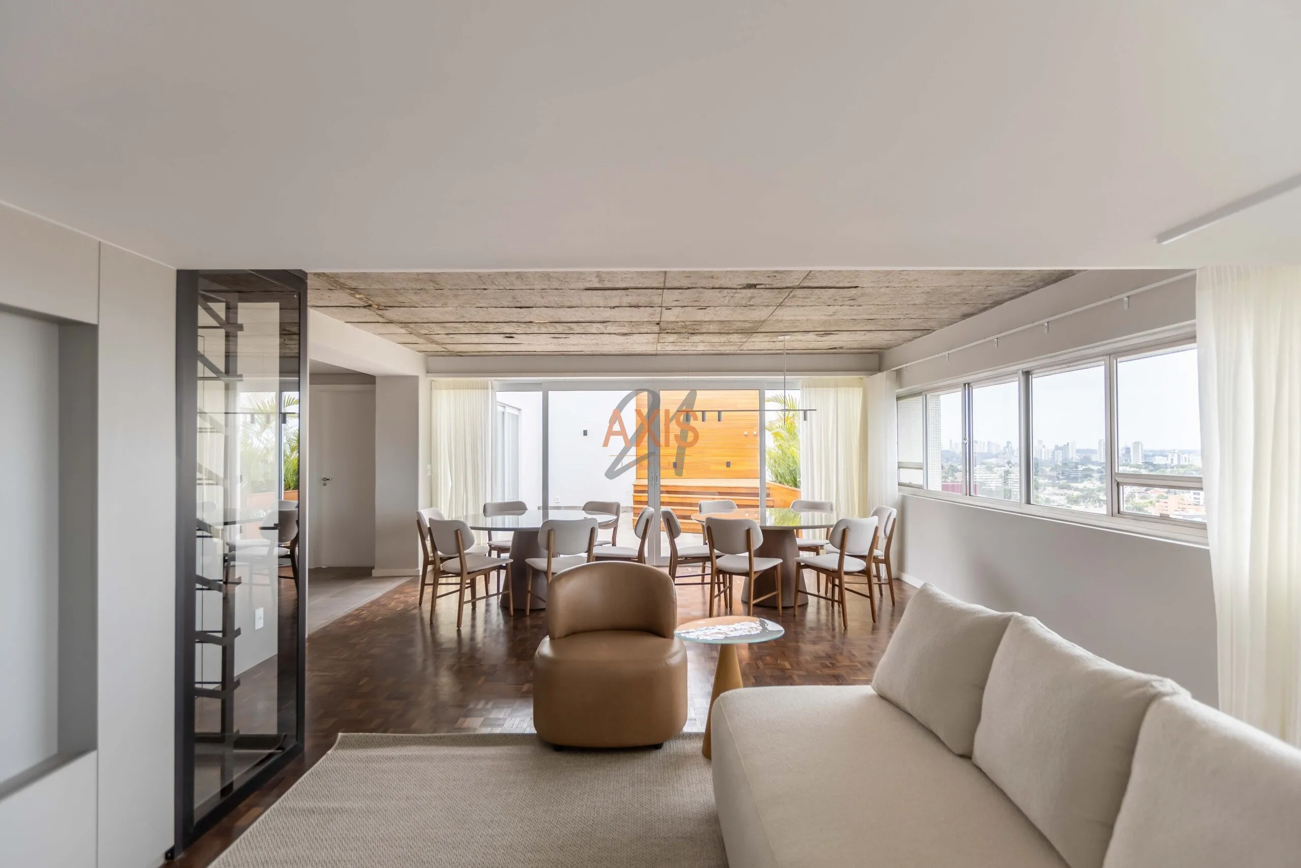 Cobertura Duplex de 4 Suítes à Venda no Edifício Concorde | Batel Curitiba — foto 22