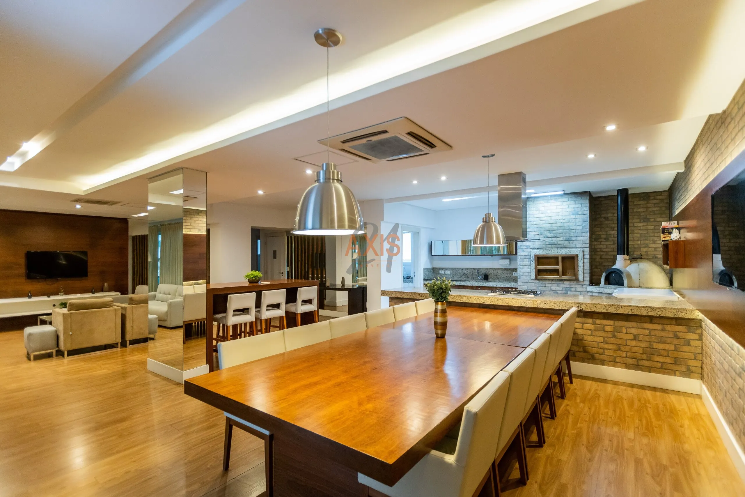 Cobertura Duplex de 3 Quartos à Venda no Edifício Rossi Vanguarda | Água Verde Curitiba — foto 29