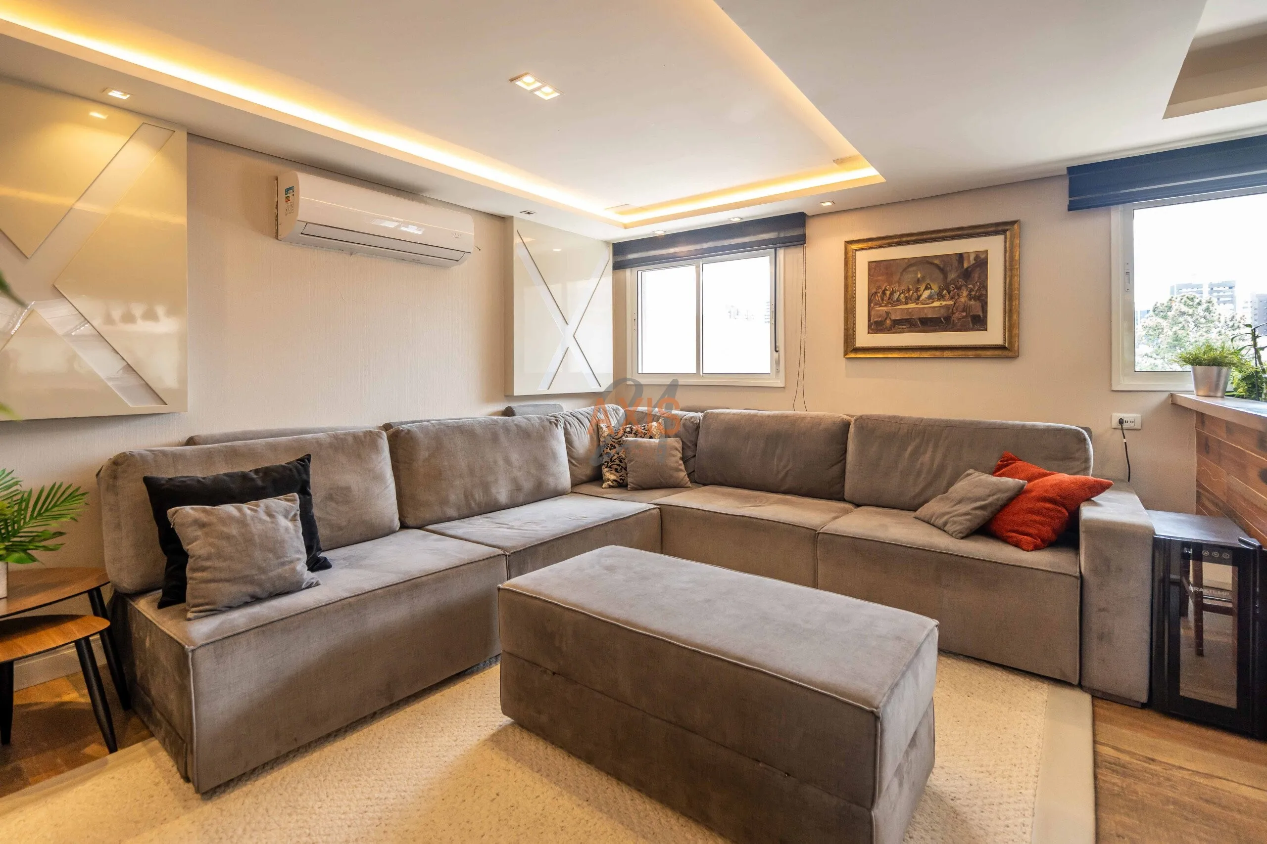 Cobertura Duplex de 3 Quartos à Venda no Edifício Rossi Vanguarda | Água Verde Curitiba — foto 3