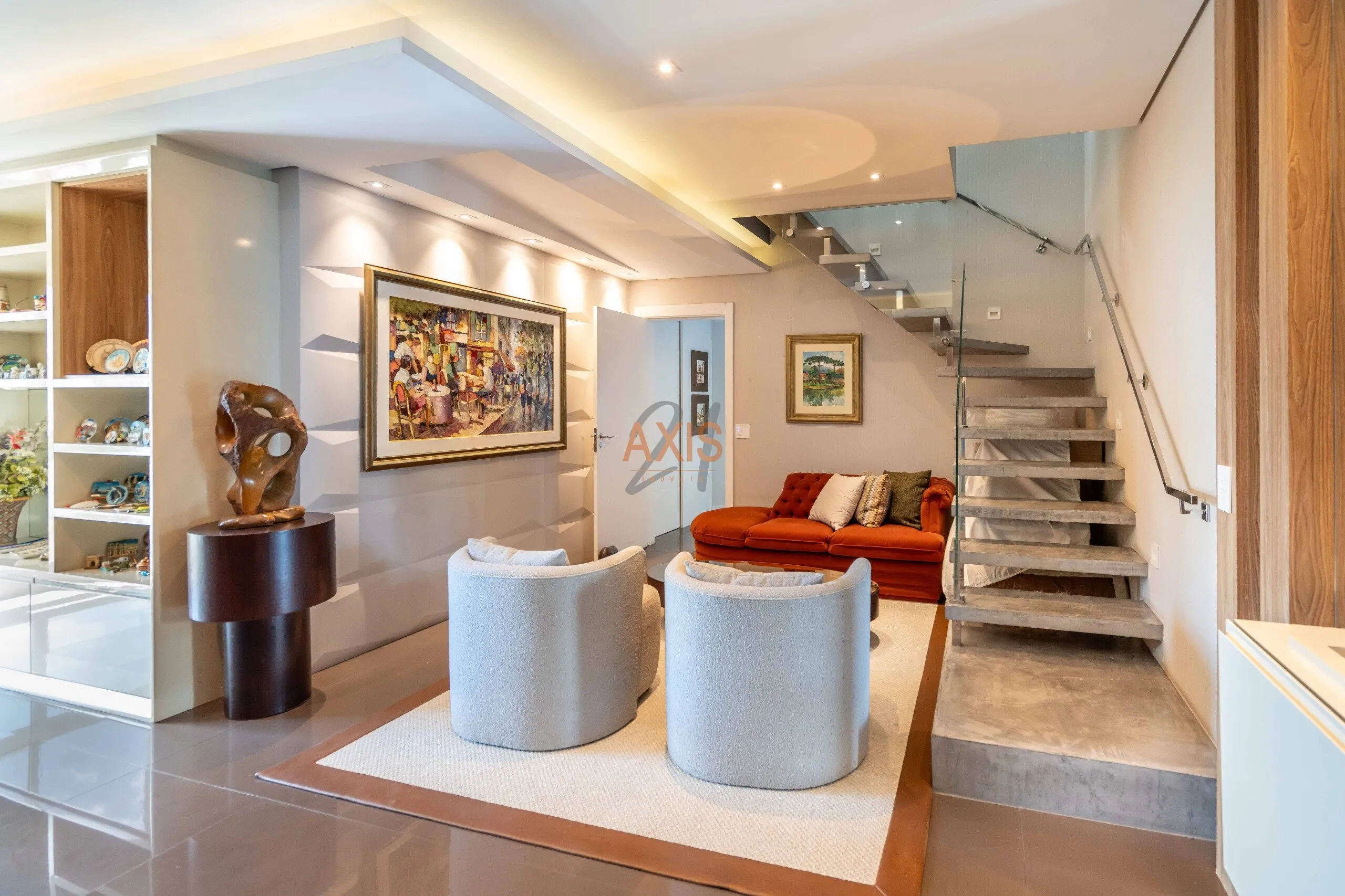 Cobertura Duplex de 3 Quartos à Venda no Edifício Rossi Vanguarda | Água Verde Curitiba — foto 5