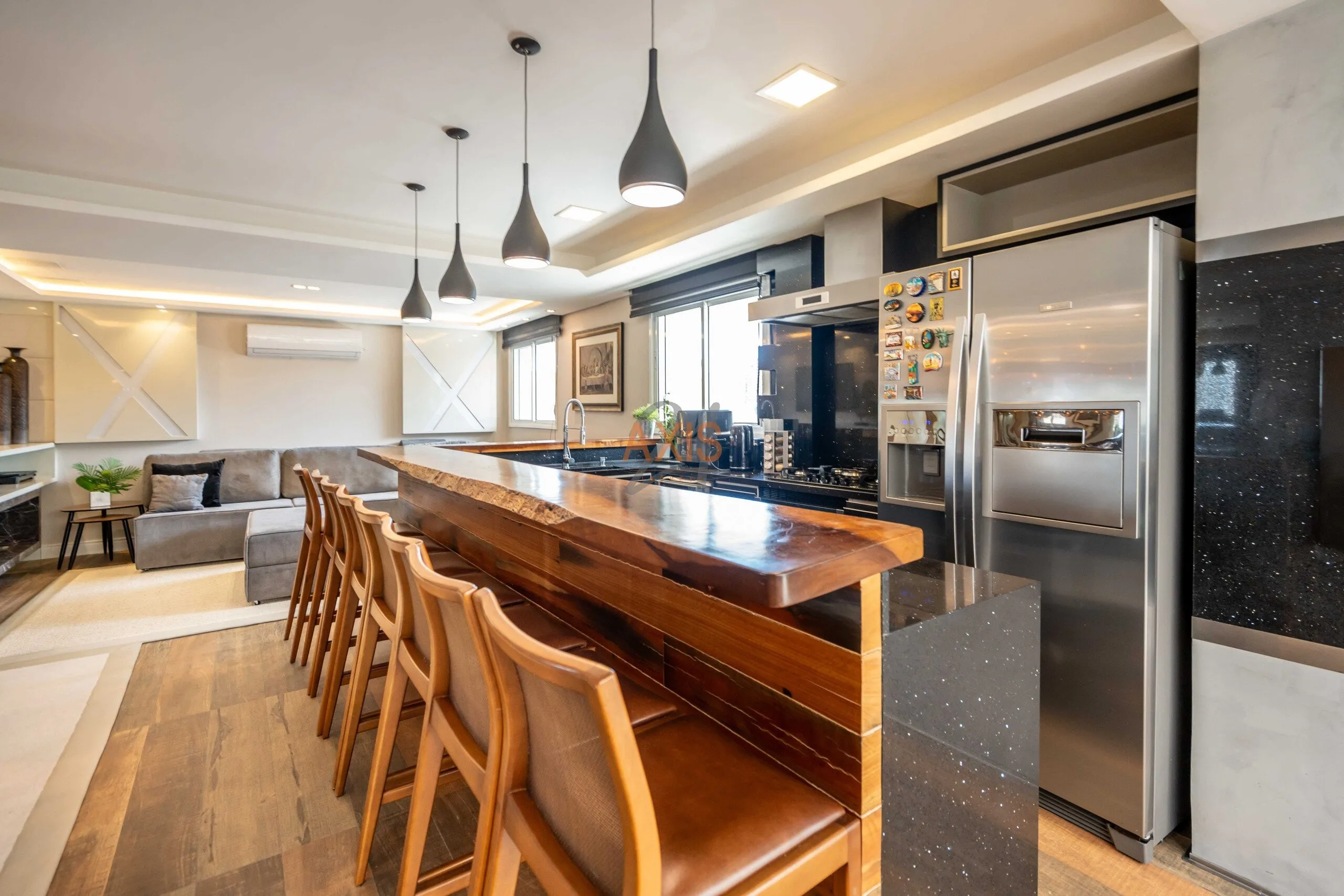 Cobertura Duplex de 3 Quartos à Venda no Edifício Rossi Vanguarda | Água Verde Curitiba — foto 11