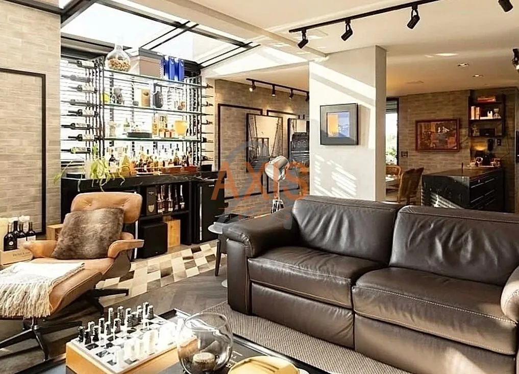 Cobertura Duplex de 3 Quartos à Venda no Edifício Bosc Eco Residence | Mercês Curitiba — foto 1