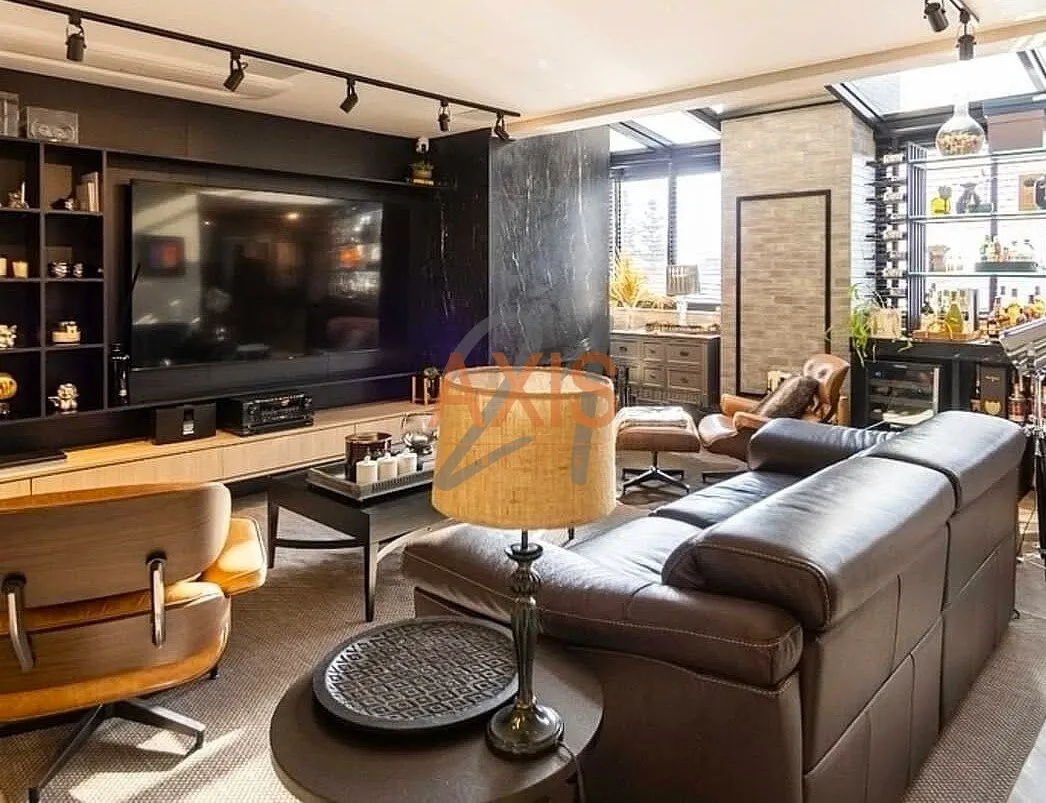 Cobertura Duplex de 3 Quartos à Venda no Edifício Bosc Eco Residence | Mercês Curitiba — foto 2