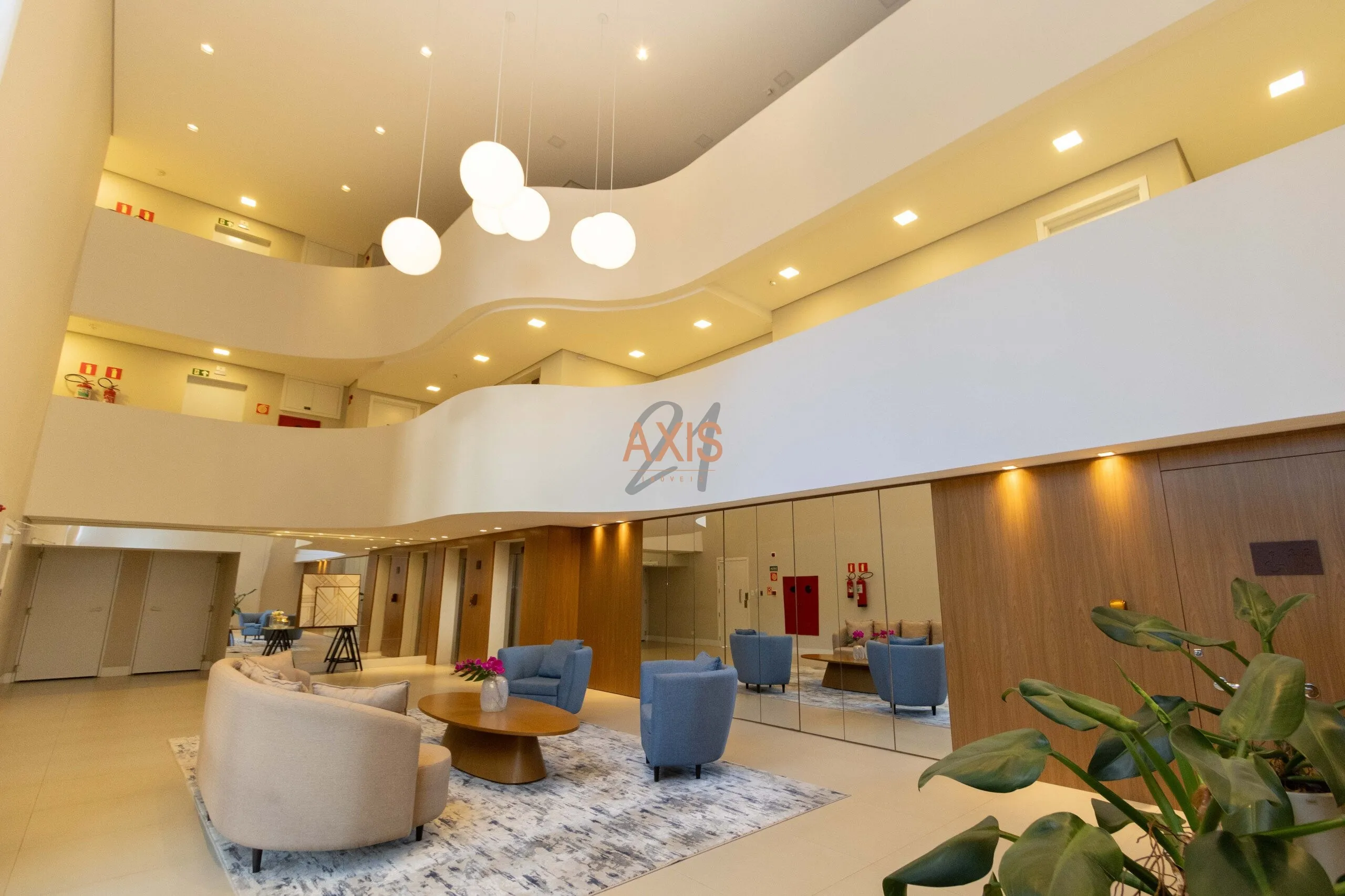 Cobertura Duplex de 3 Quartos à Venda no Edifício Bosc Eco Residence | Mercês Curitiba — foto 5