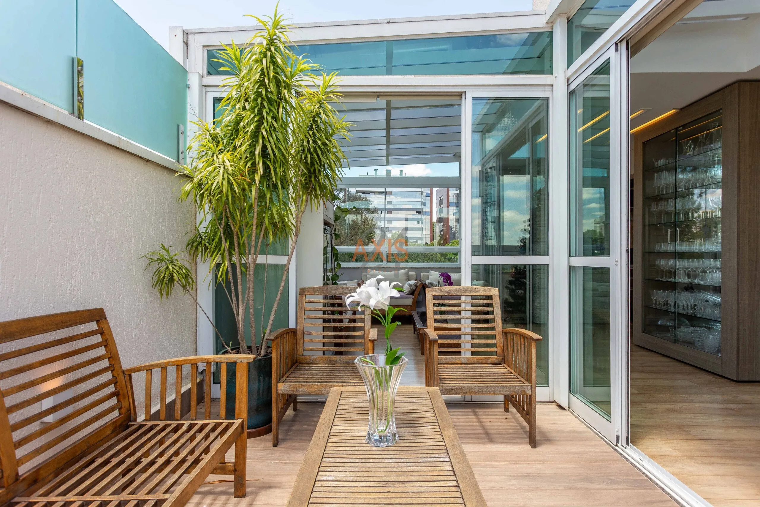 Cobertura Duplex de 3 Quartos à Venda no Edifício Cenarium | Ecoville Curitiba — foto 11