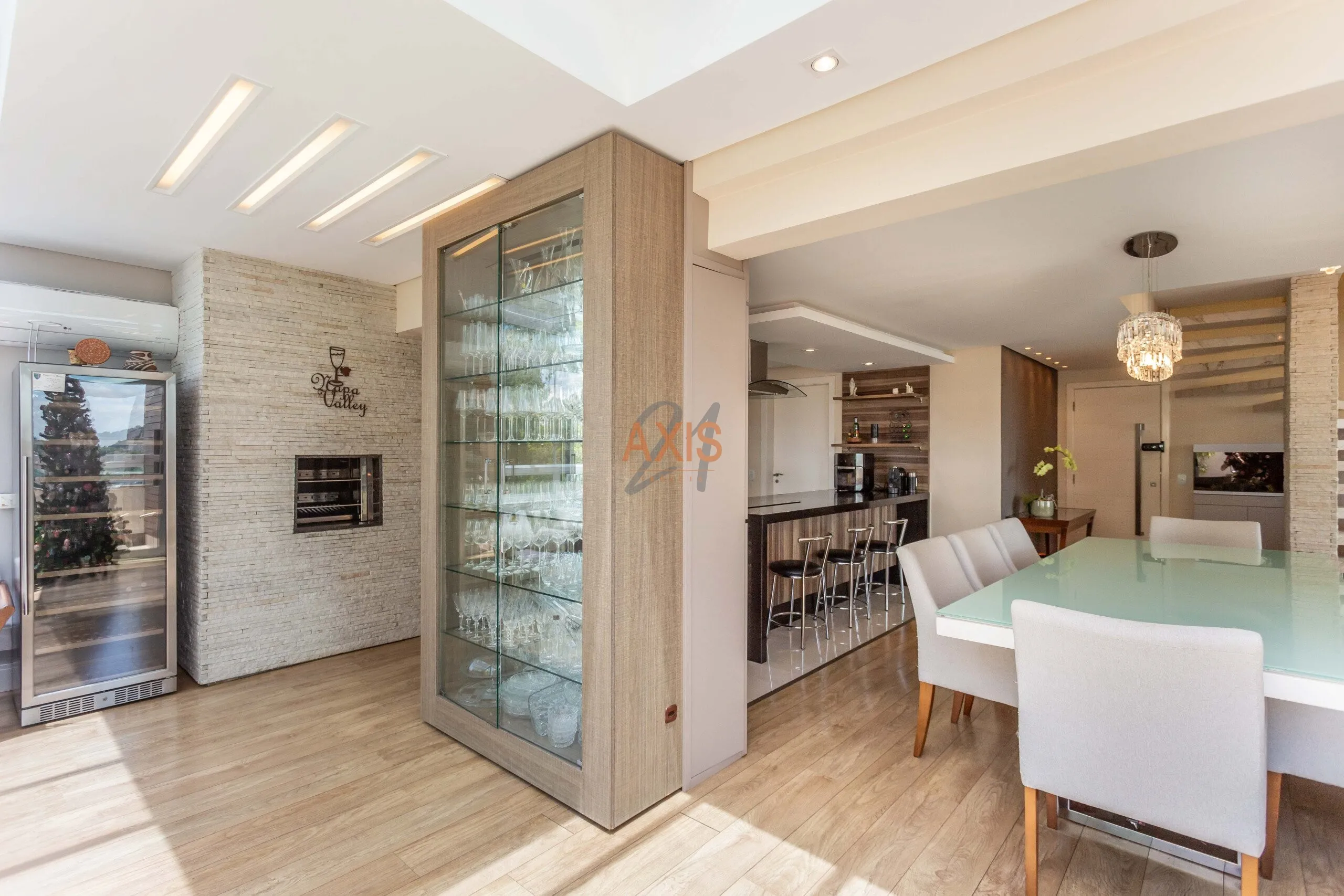 Cobertura Duplex de 3 Quartos à Venda no Edifício Cenarium | Ecoville Curitiba — foto 3