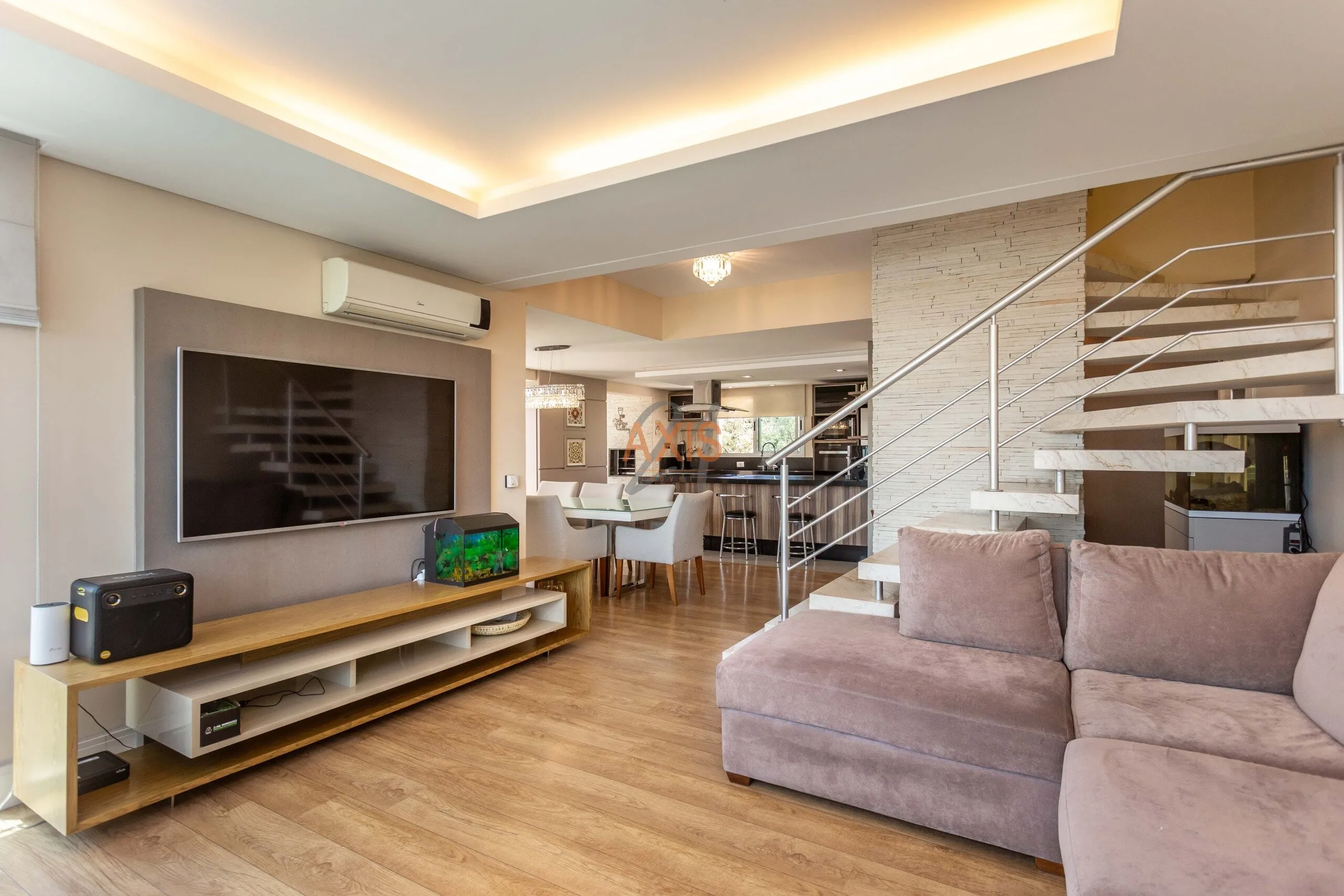 Cobertura Duplex de 3 Quartos à Venda no Edifício Cenarium | Ecoville Curitiba — foto 10
