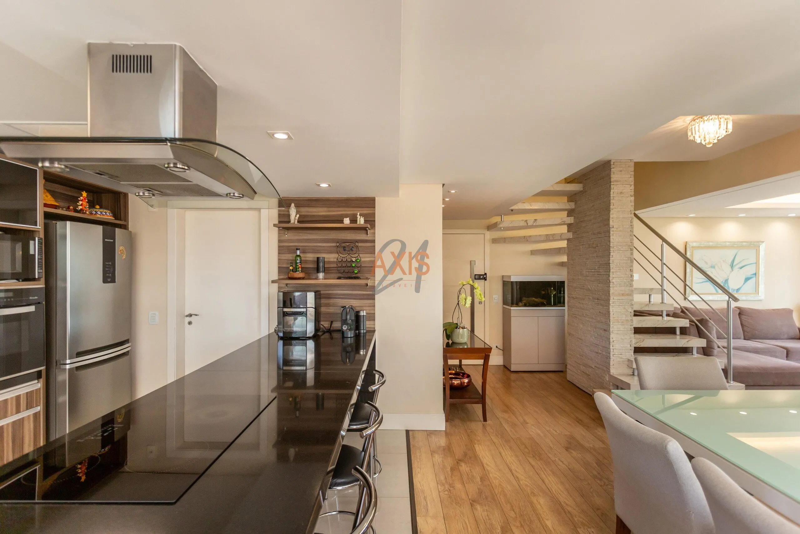 Cobertura Duplex de 3 Quartos à Venda no Edifício Cenarium | Ecoville Curitiba — foto 6