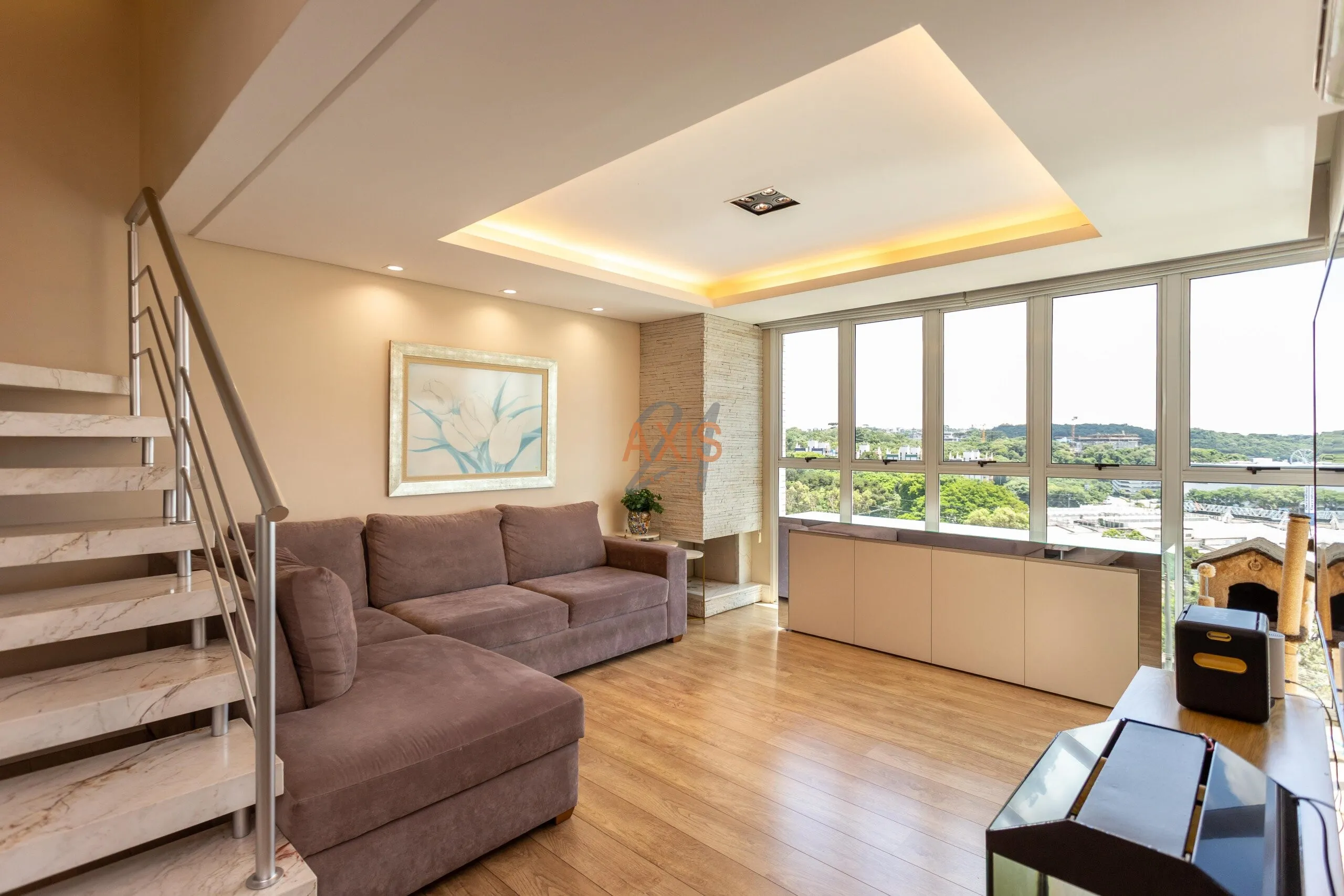 Cobertura Duplex de 3 Quartos à Venda no Edifício Cenarium | Ecoville Curitiba — foto 9