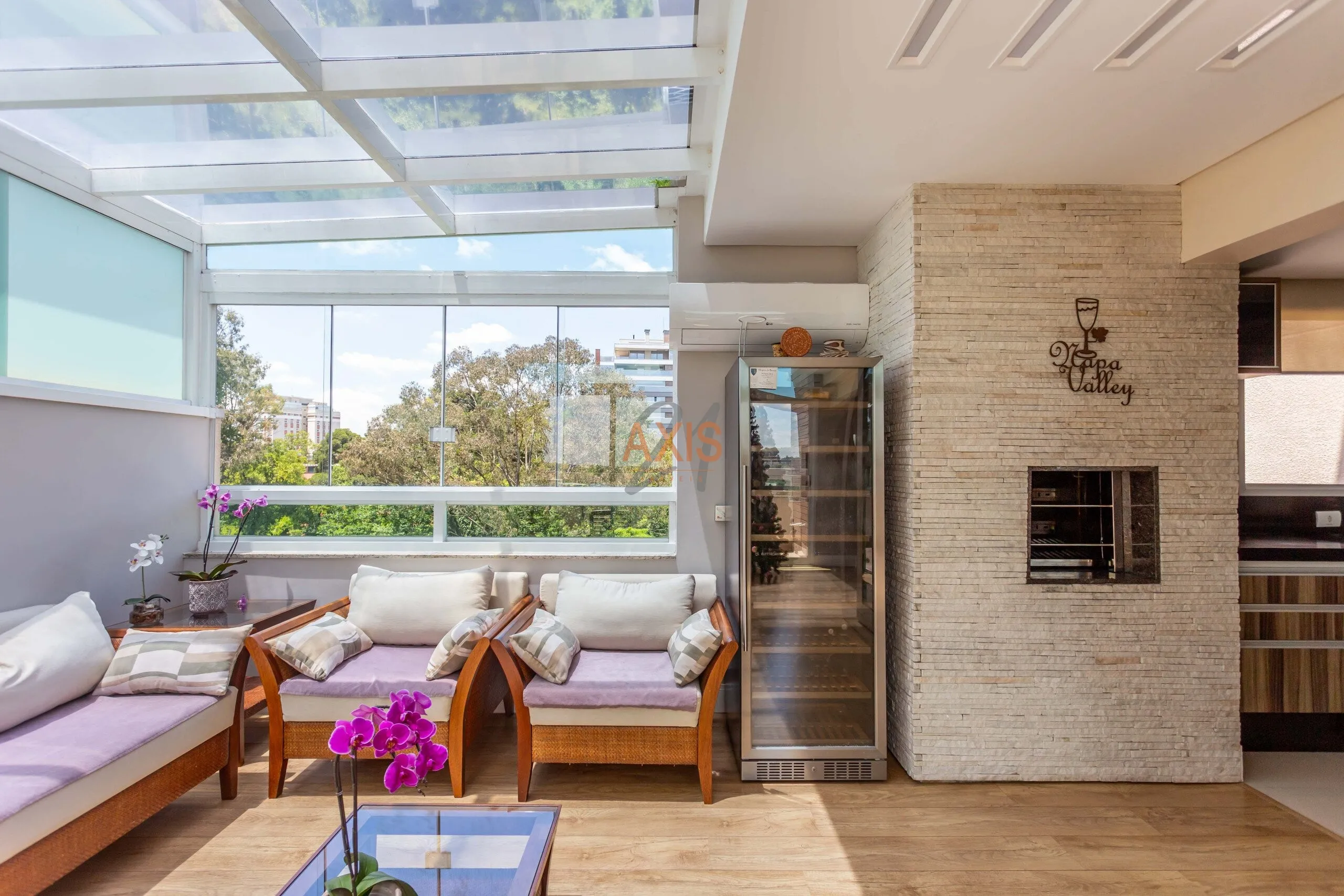 Cobertura Duplex de 3 Quartos à Venda no Edifício Cenarium | Ecoville Curitiba — foto 2