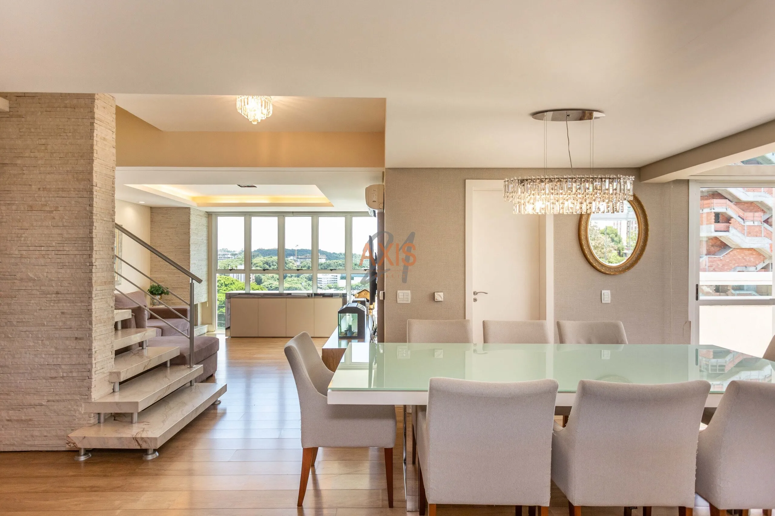 Cobertura Duplex de 3 Quartos à Venda no Edifício Cenarium | Ecoville Curitiba — foto 8