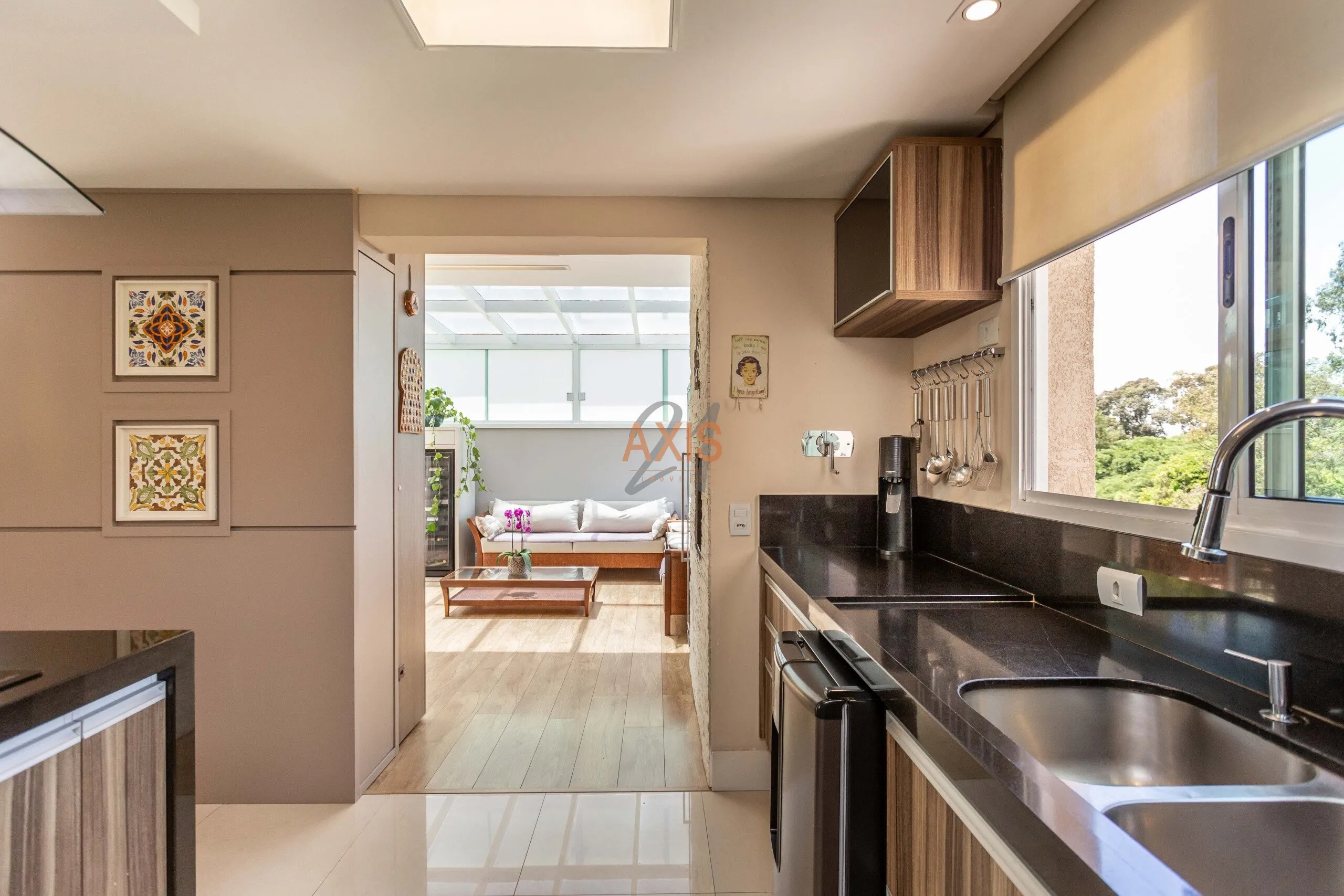 Cobertura Duplex de 3 Quartos à Venda no Edifício Cenarium | Ecoville Curitiba — foto 7
