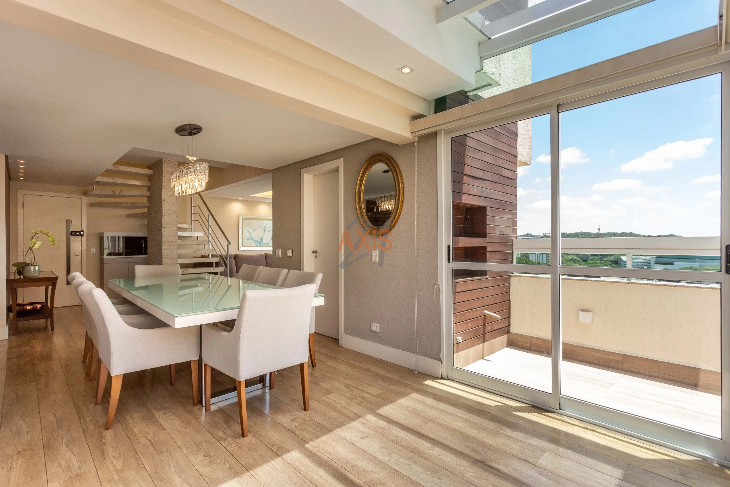 Cobertura Duplex de 3 Quartos à Venda no Edifício Cenarium | Ecoville Curitiba — foto 12