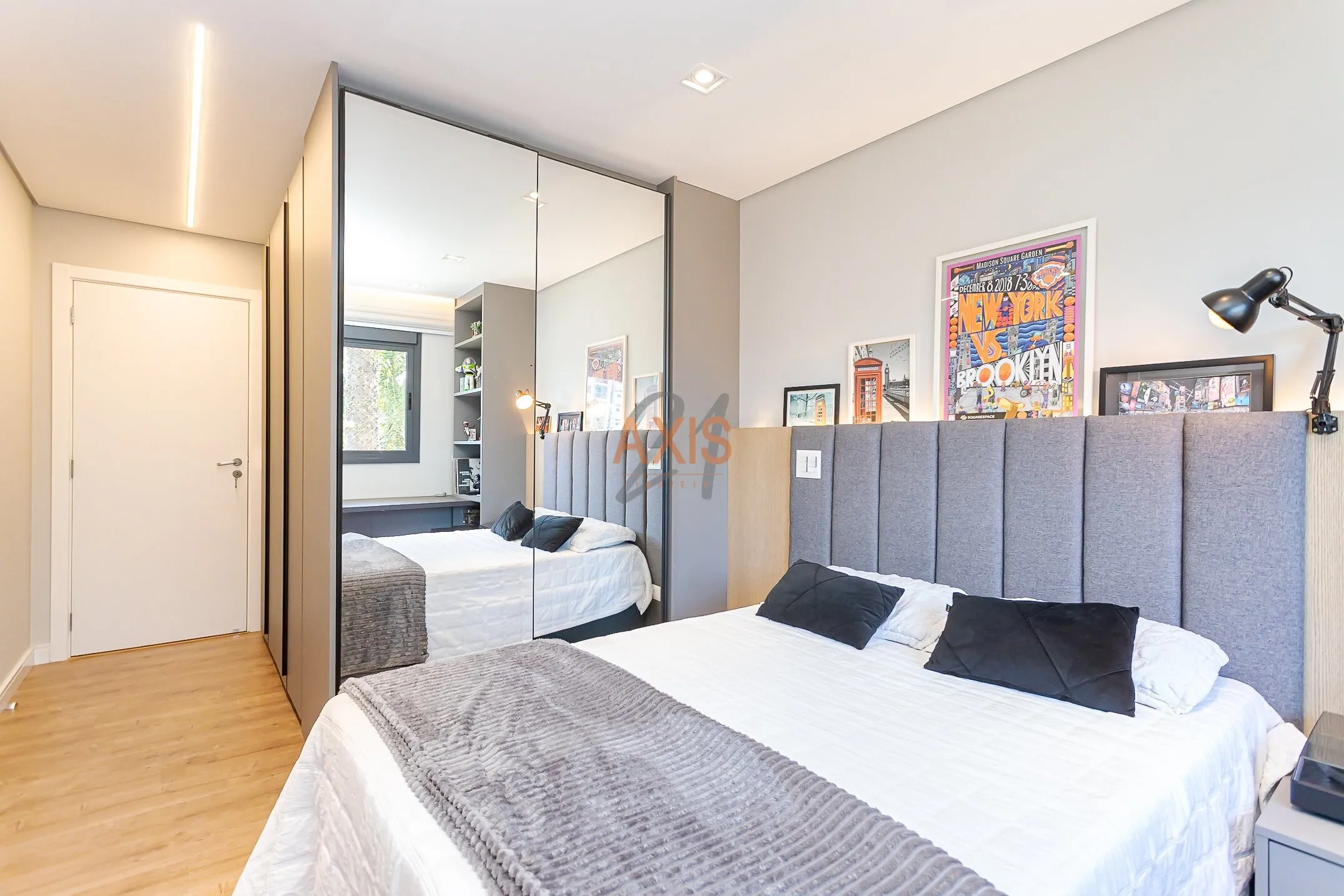 Apartamento de 3 Suítes à Venda no Edifício Prudente 130 | Mercês Curitiba — foto 24