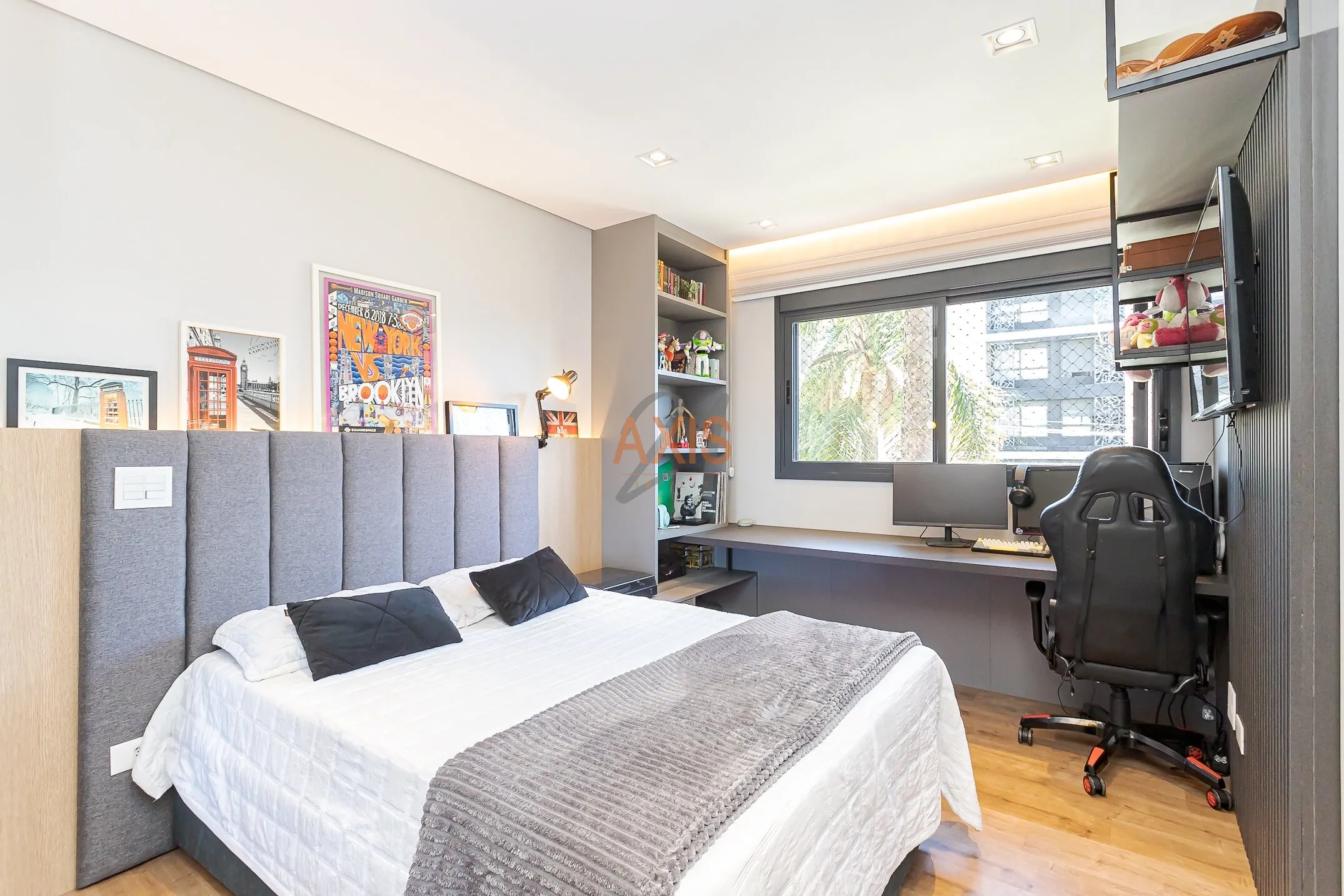 Apartamento de 3 Suítes à Venda no Edifício Prudente 130 | Mercês Curitiba — foto 22