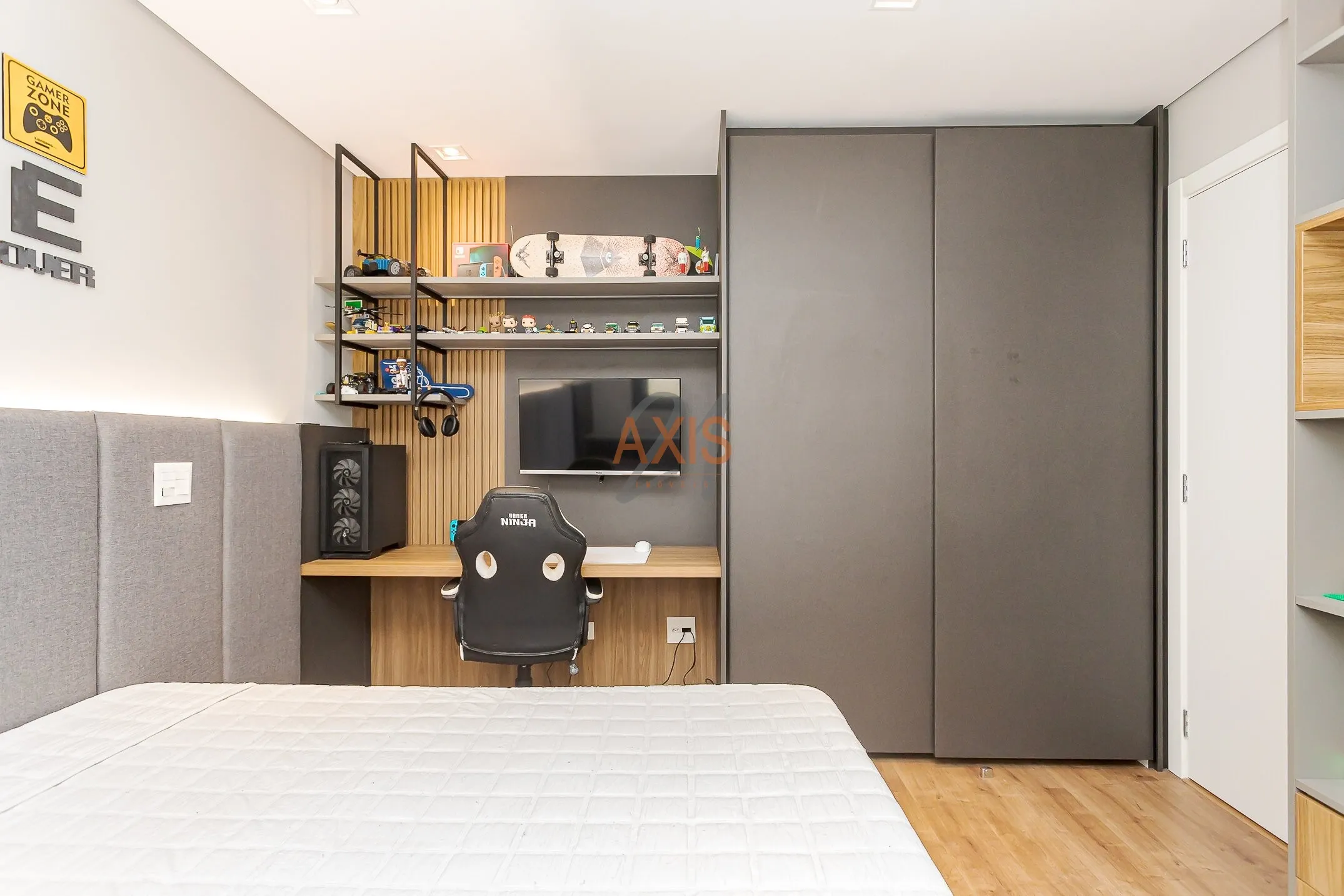 Apartamento de 3 Suítes à Venda no Edifício Prudente 130 | Mercês Curitiba — foto 28