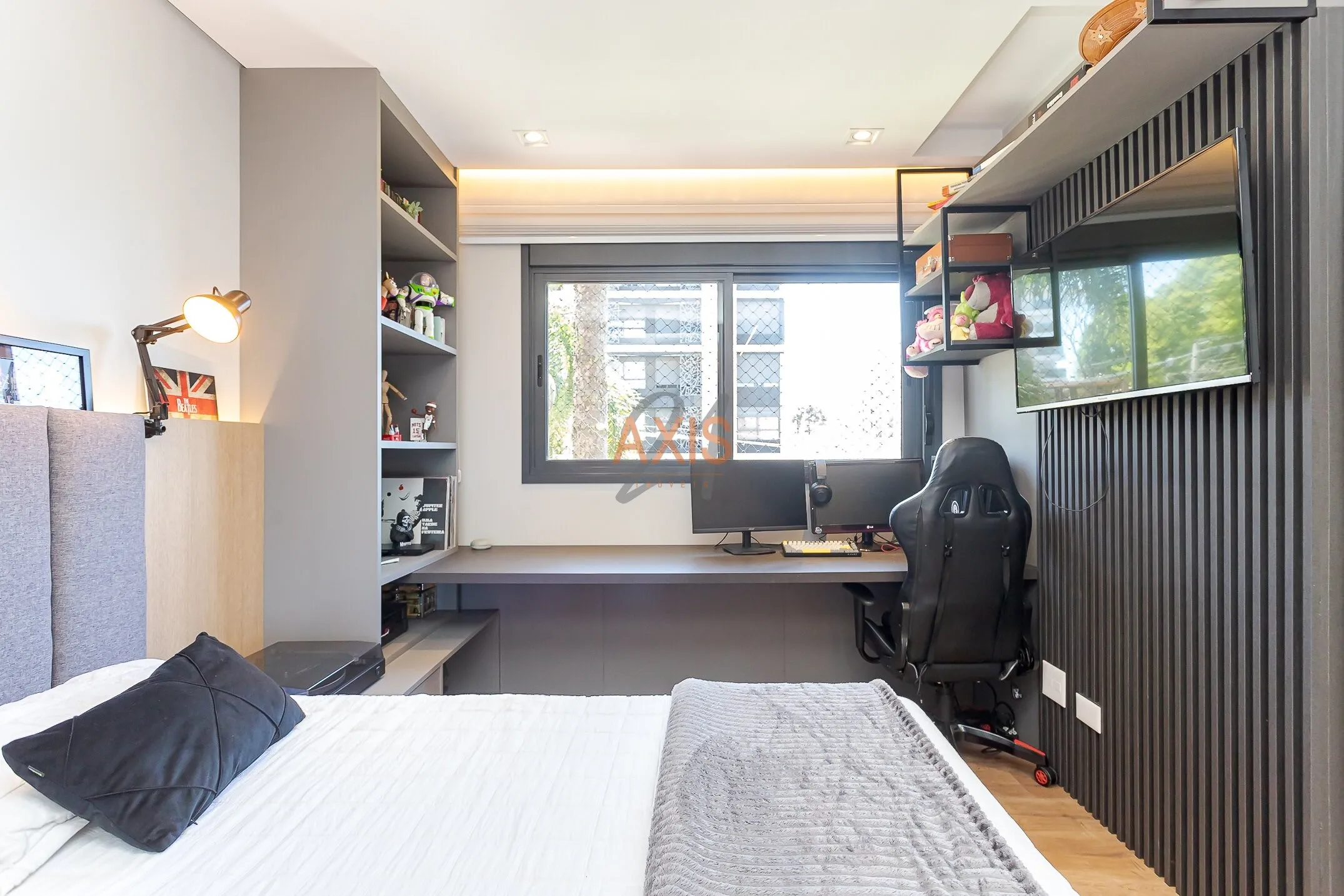 Apartamento de 3 Suítes à Venda no Edifício Prudente 130 | Mercês Curitiba — foto 23