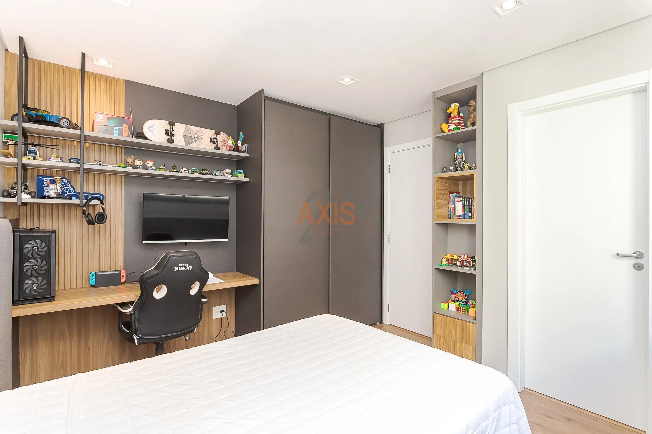 Apartamento de 3 Suítes à Venda no Edifício Prudente 130 | Mercês Curitiba — foto 27