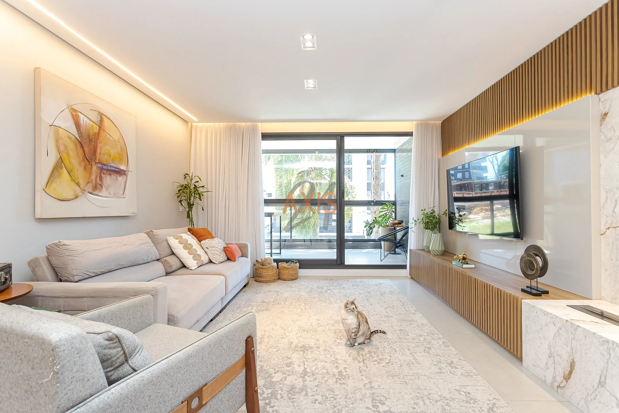 Apartamento de 3 Suítes à Venda no Edifício Prudente 130 | Mercês Curitiba — foto 2