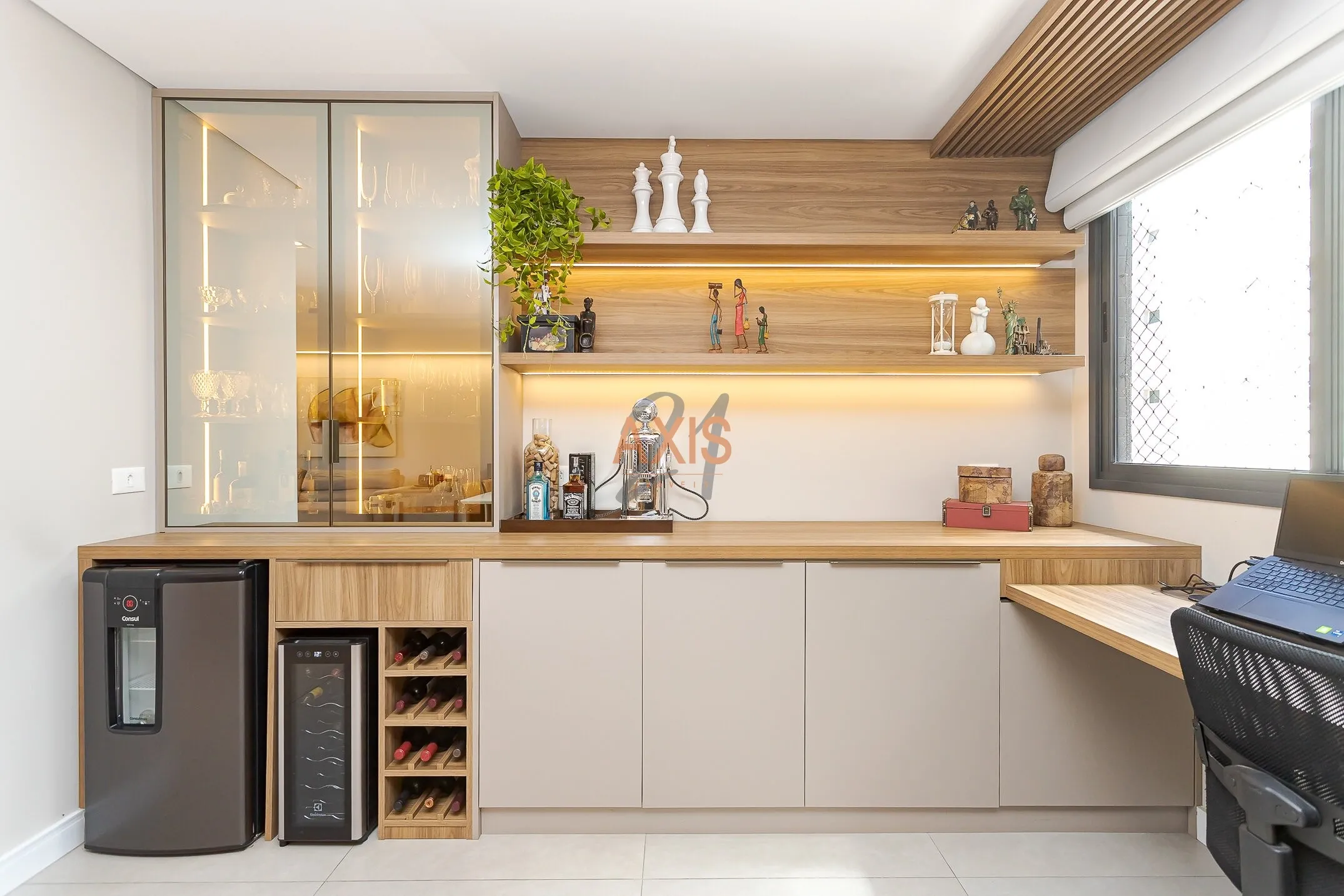 Apartamento de 3 Suítes à Venda no Edifício Prudente 130 | Mercês Curitiba — foto 8
