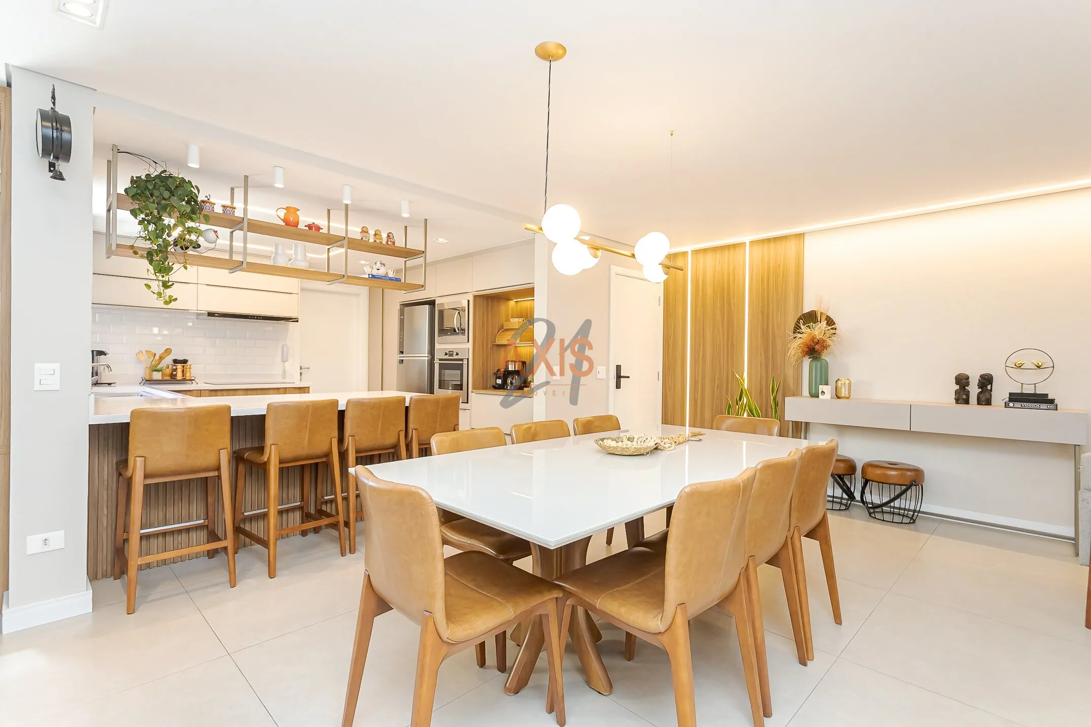 Apartamento de 3 Suítes à Venda no Edifício Prudente 130 | Mercês Curitiba — foto 6