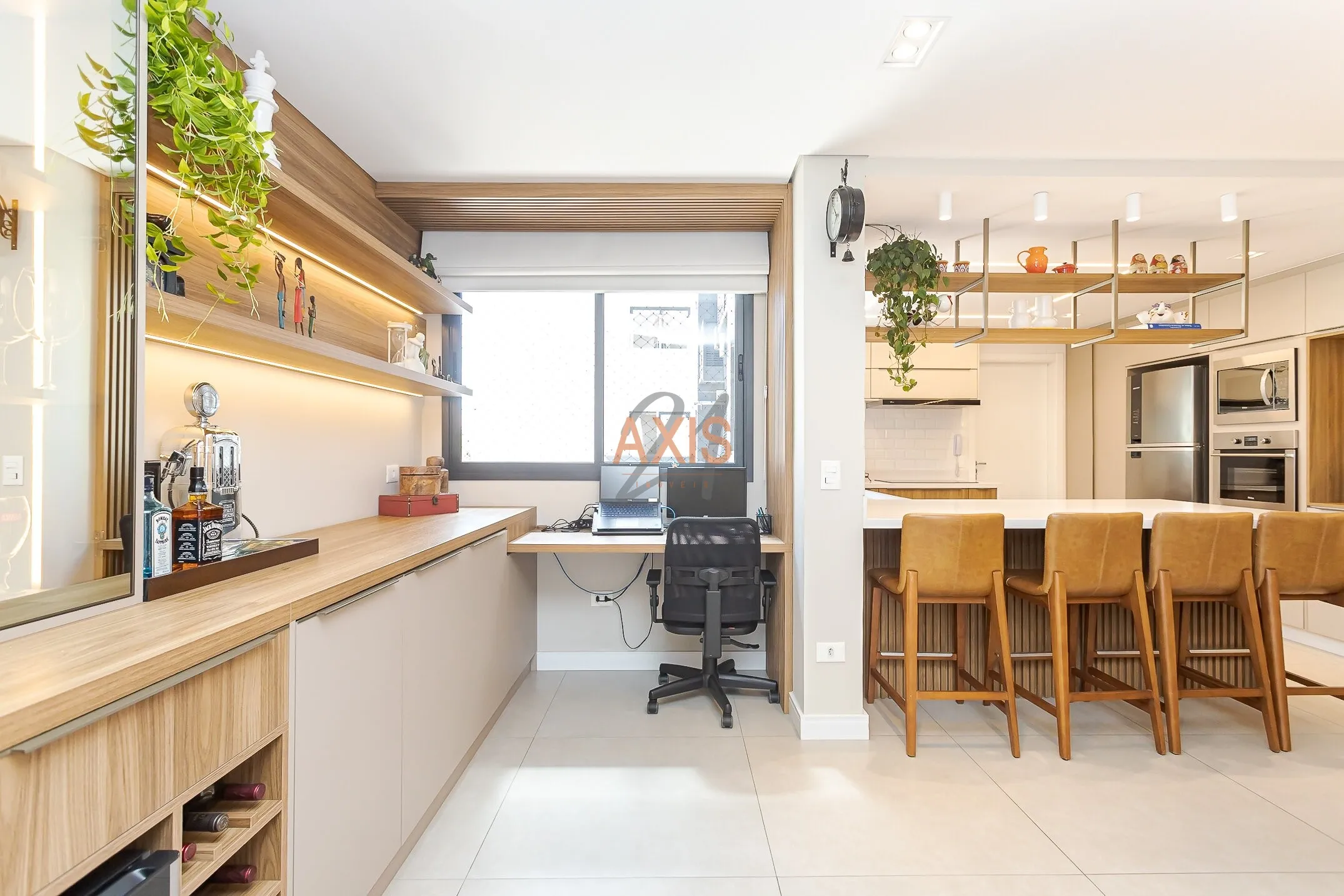 Apartamento de 3 Suítes à Venda no Edifício Prudente 130 | Mercês Curitiba — foto 7